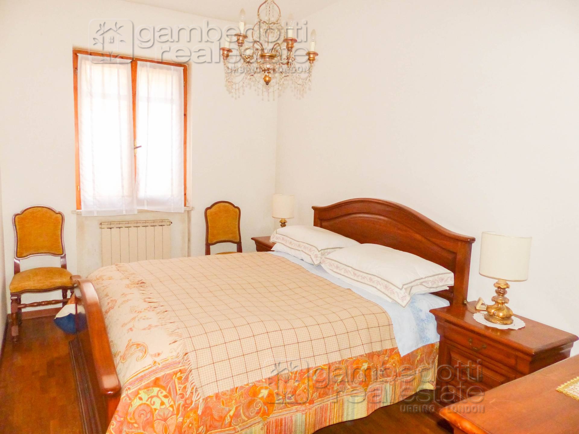 Appartamento in vendita a Urbino, Montesoffio