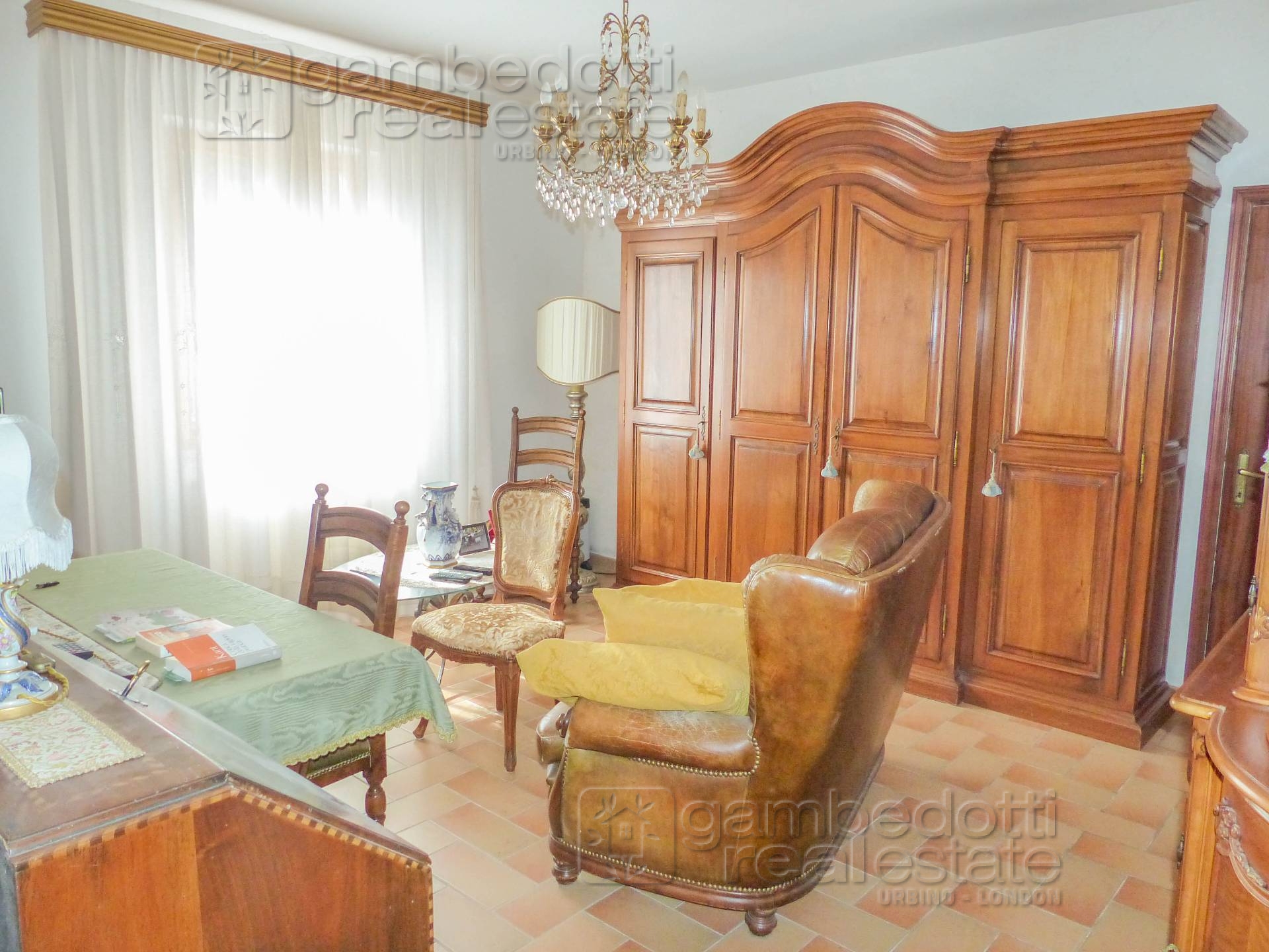 Appartamento in vendita a Urbino, Montesoffio