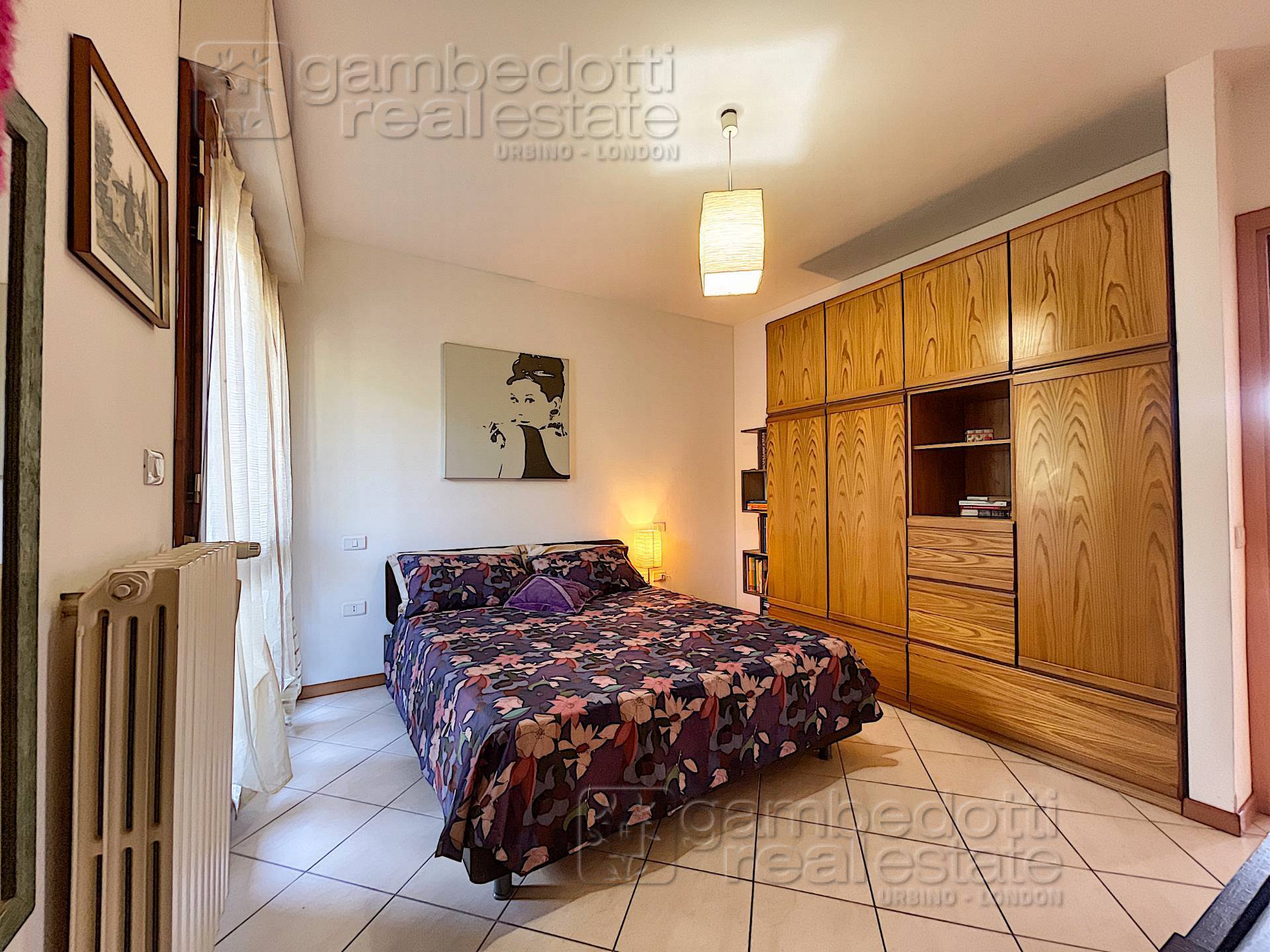 Appartamento in vendita a Urbino, Ospedale