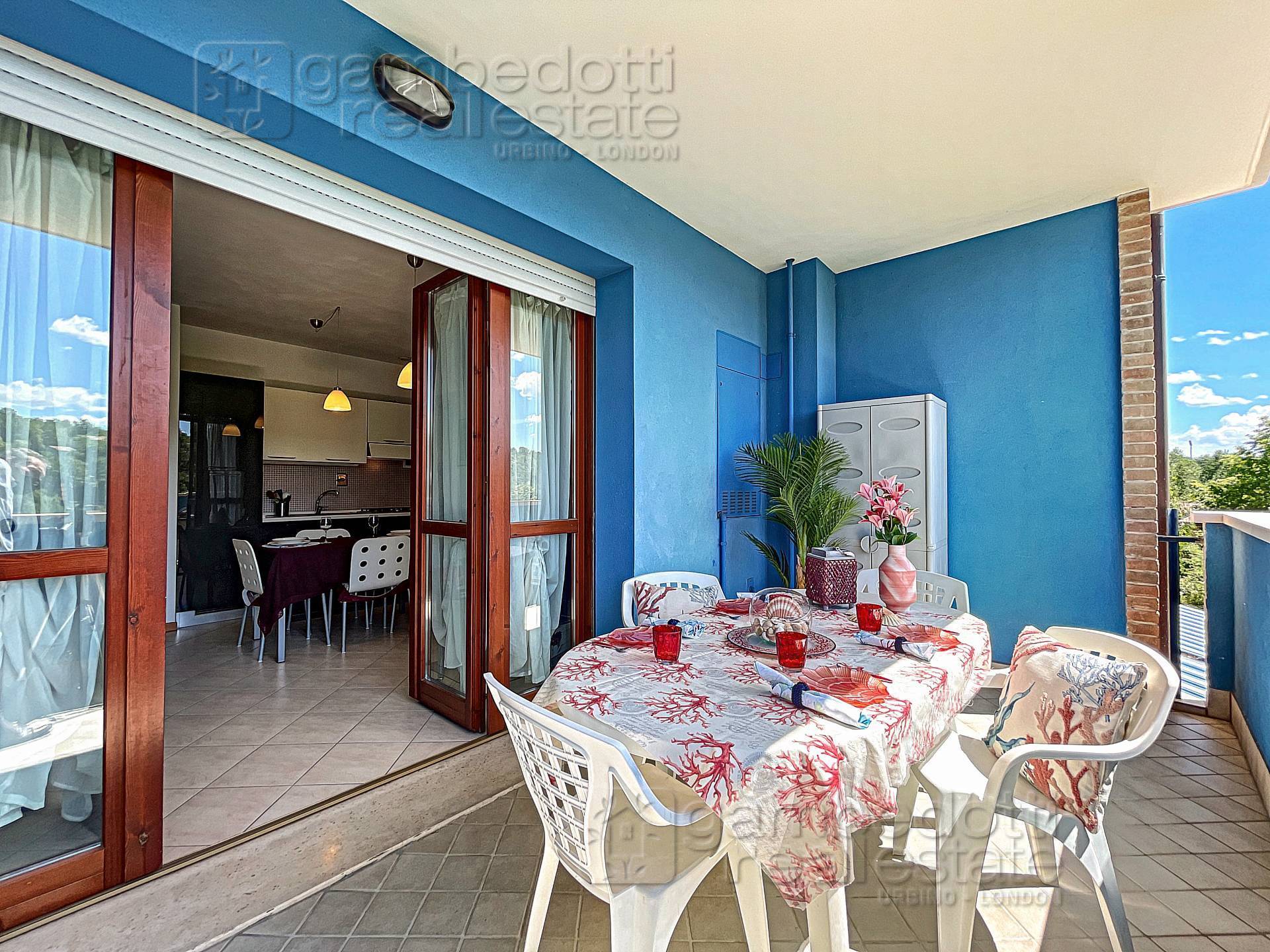 Appartamento in vendita a Urbino, Ospedale