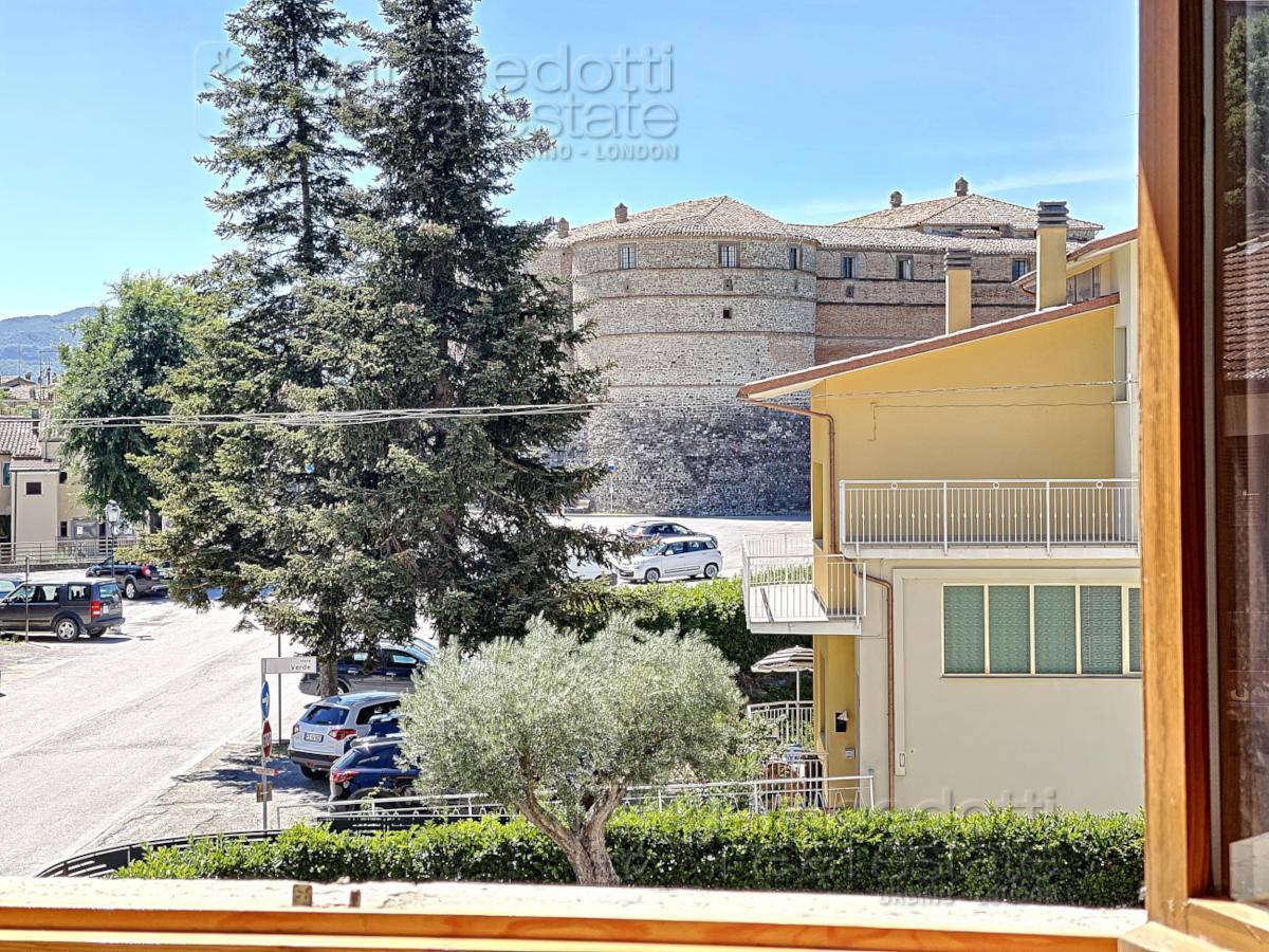 Appartamento in vendita a Sassocorvaro Auditore