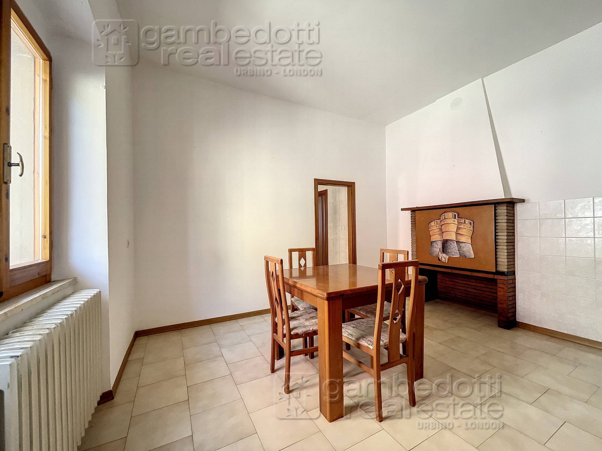 Appartamento in vendita a Sassocorvaro Auditore