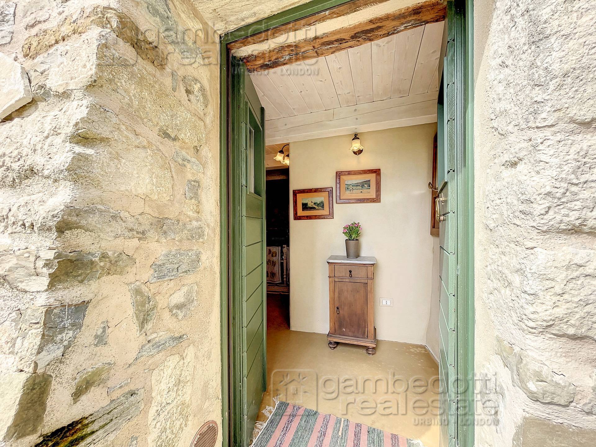 Appartamento in vendita a Montecopiolo