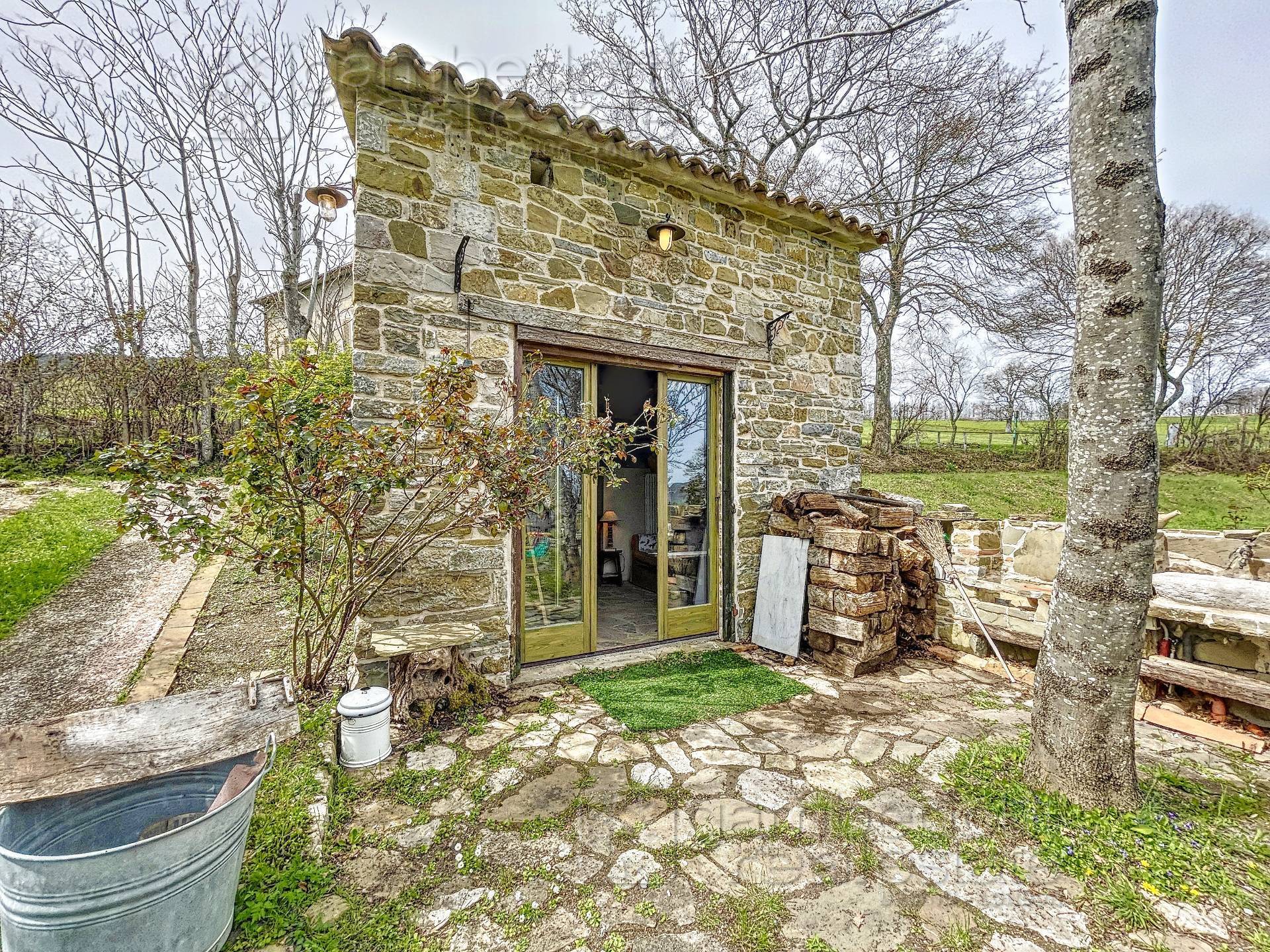 Casa Indipendente in vendita a Montecopiolo