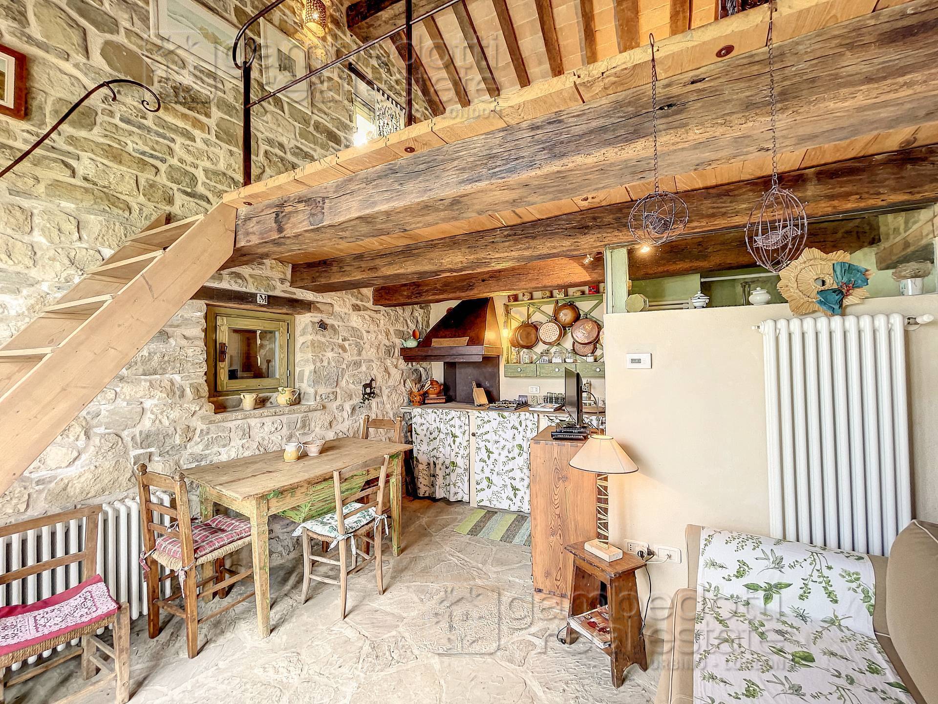 Casa Indipendente in vendita a Montecopiolo