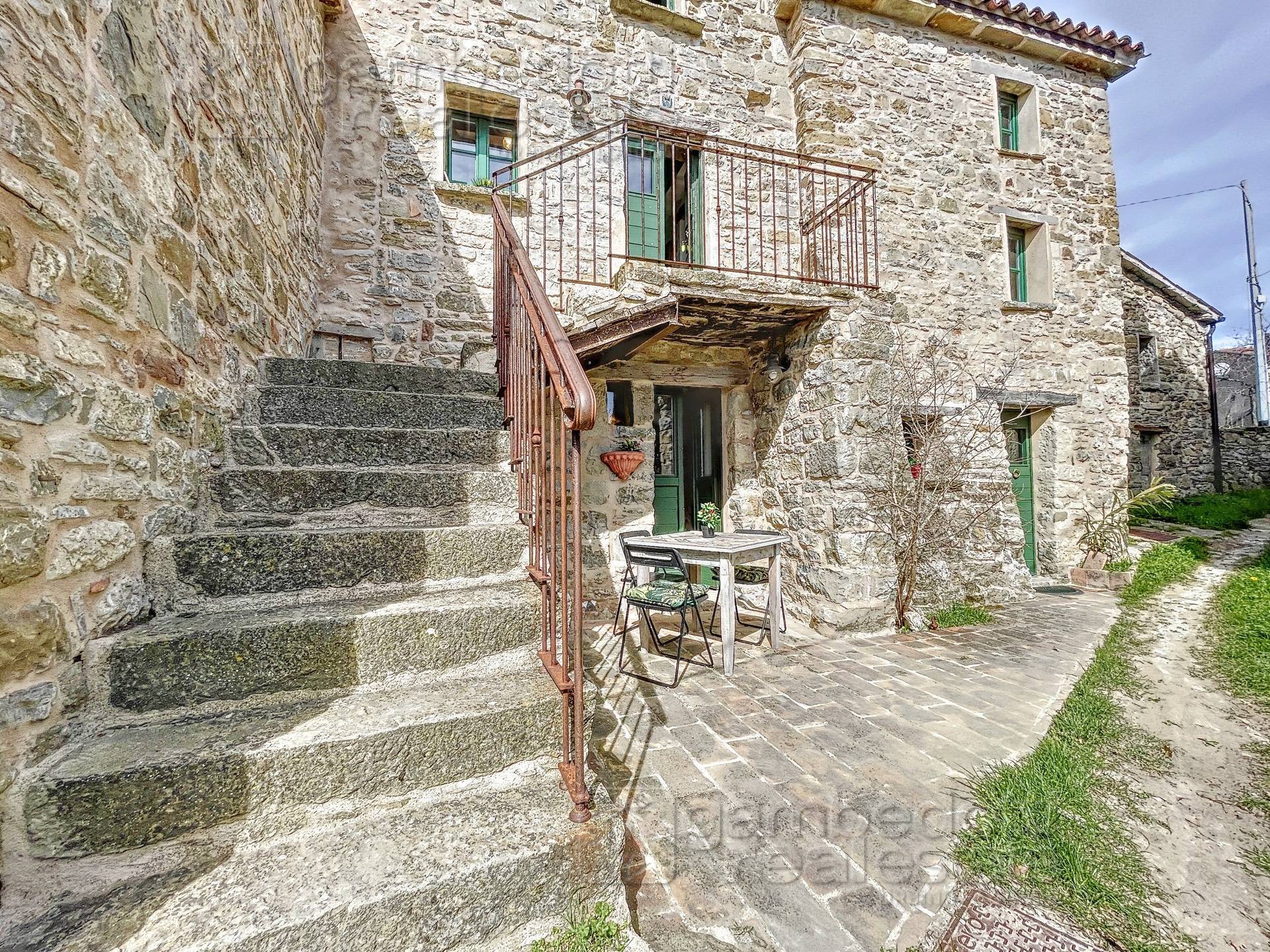 Appartamento in vendita a Montecopiolo