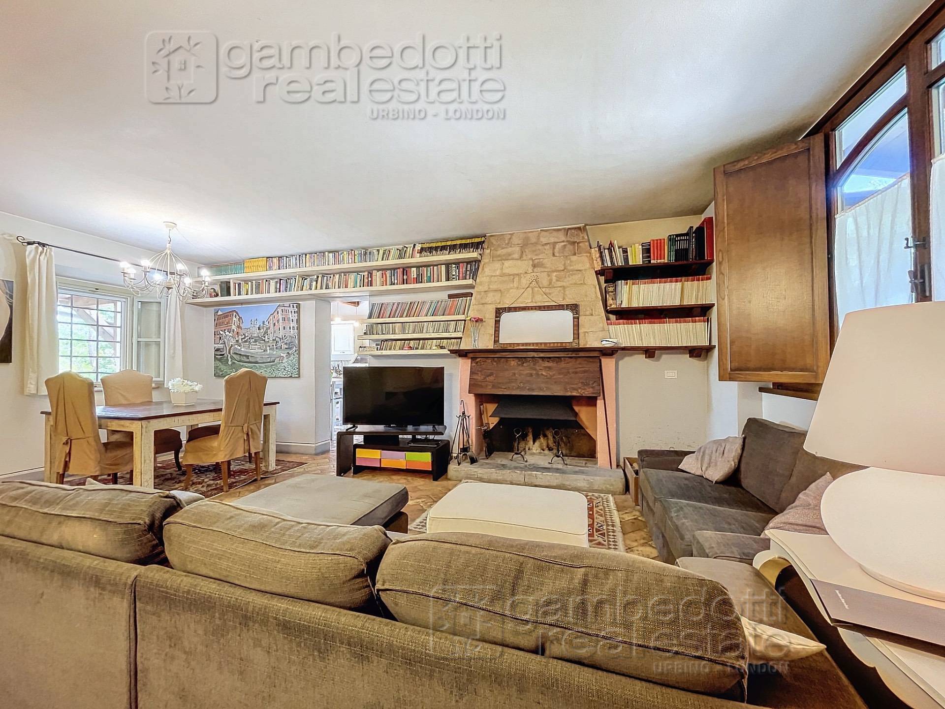 Villa a schiera in vendita a Cagli