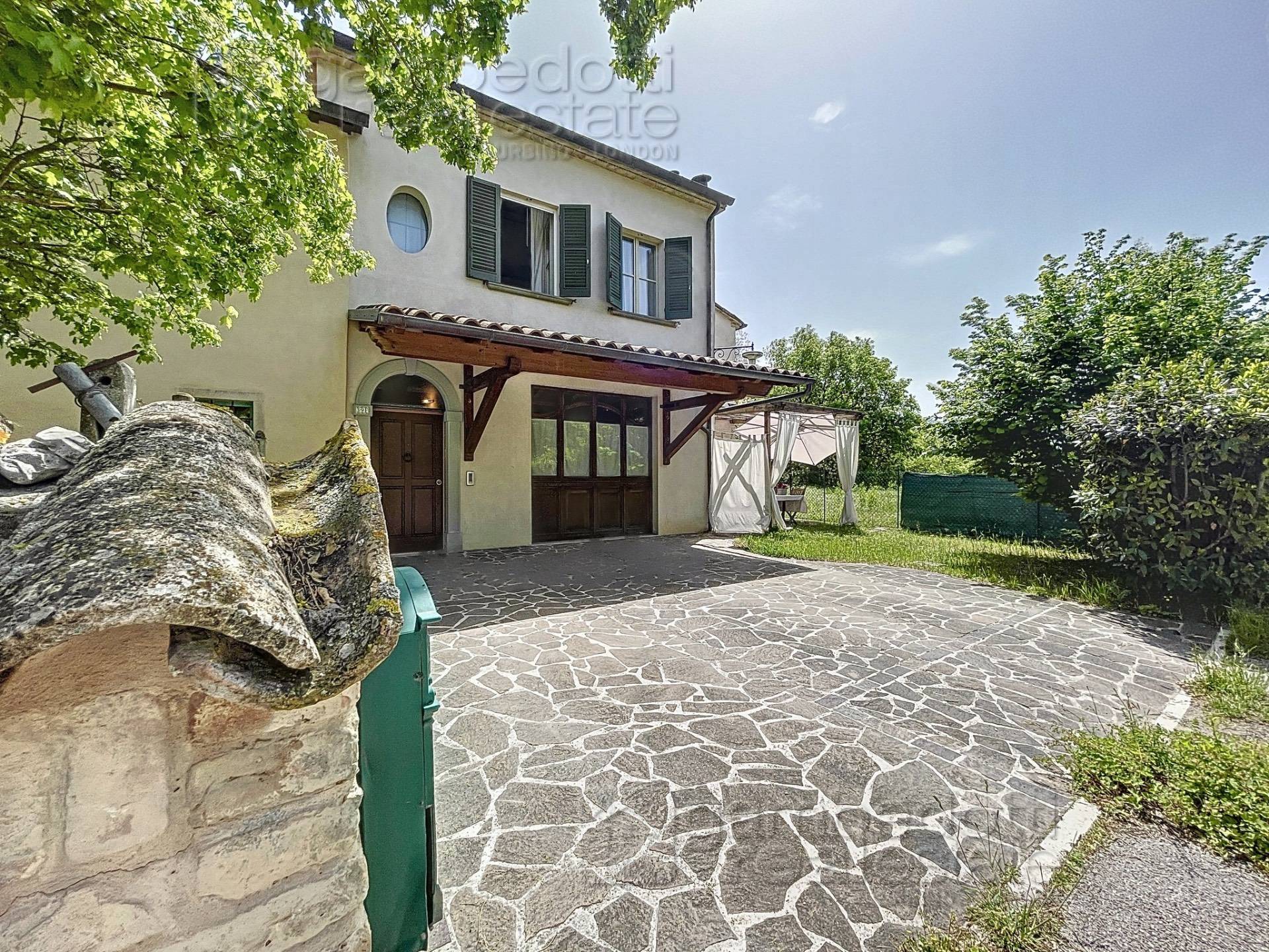 Villa a schiera in vendita a Cagli