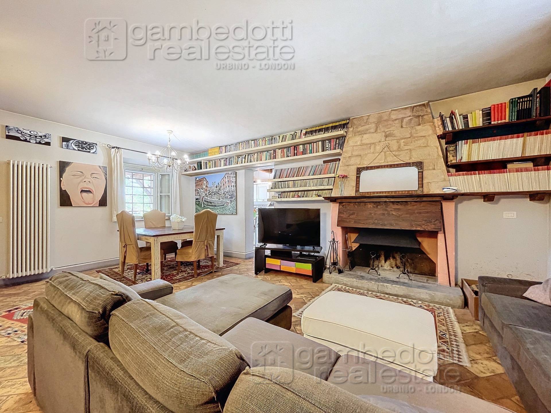 Villa a schiera in vendita a Cagli