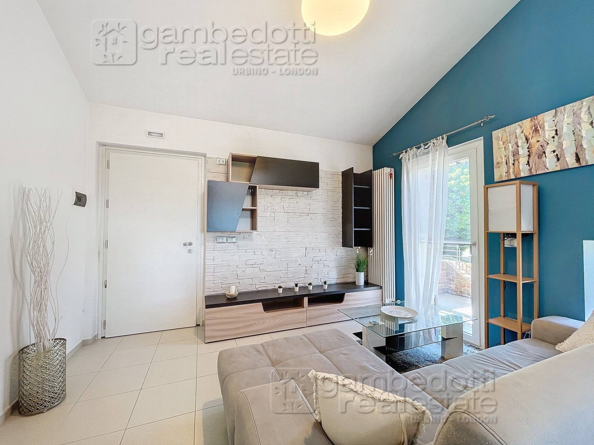 Appartamento in affitto a Urbino, Sasso