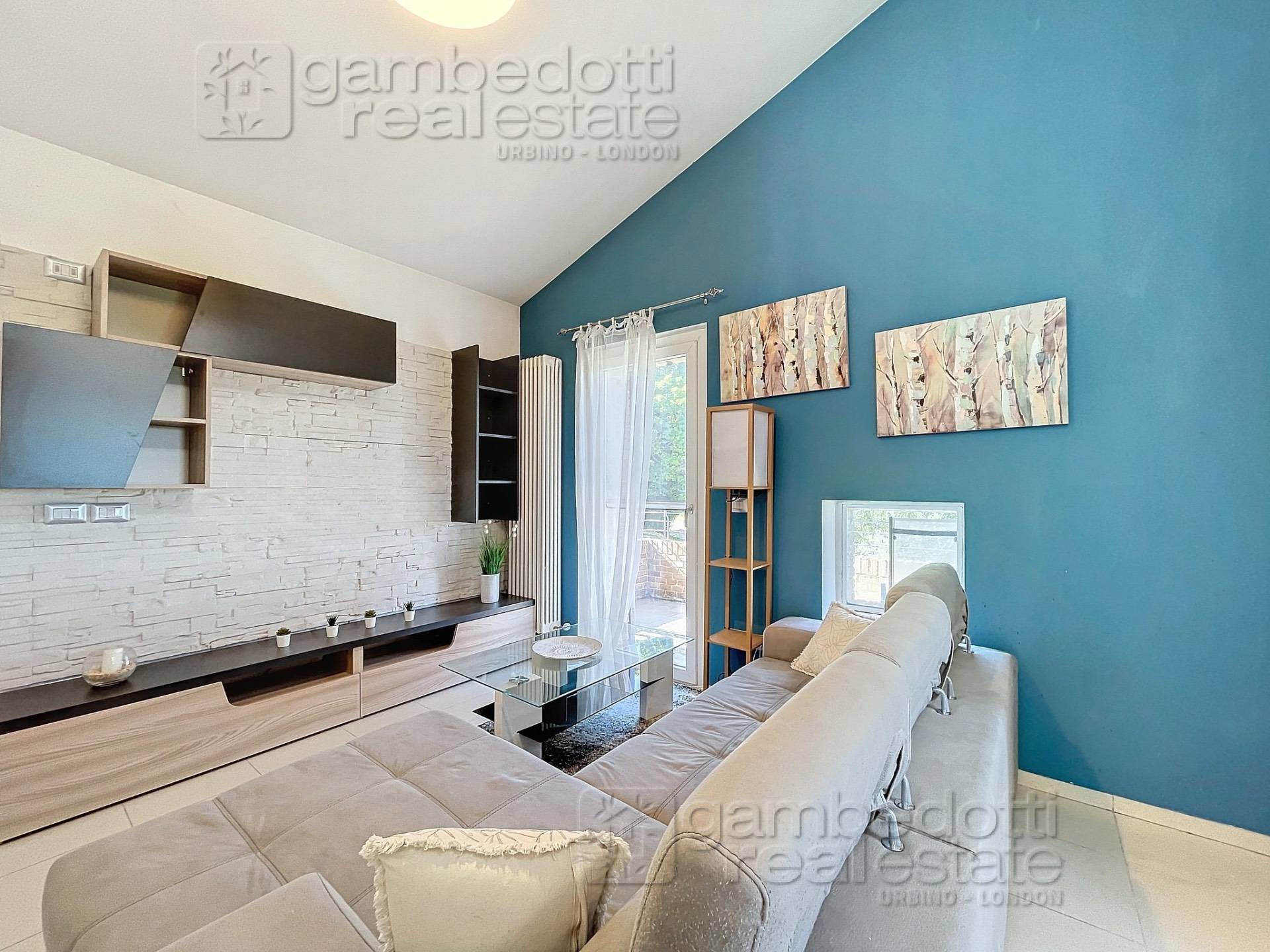 Appartamento in affitto a Urbino, Sasso