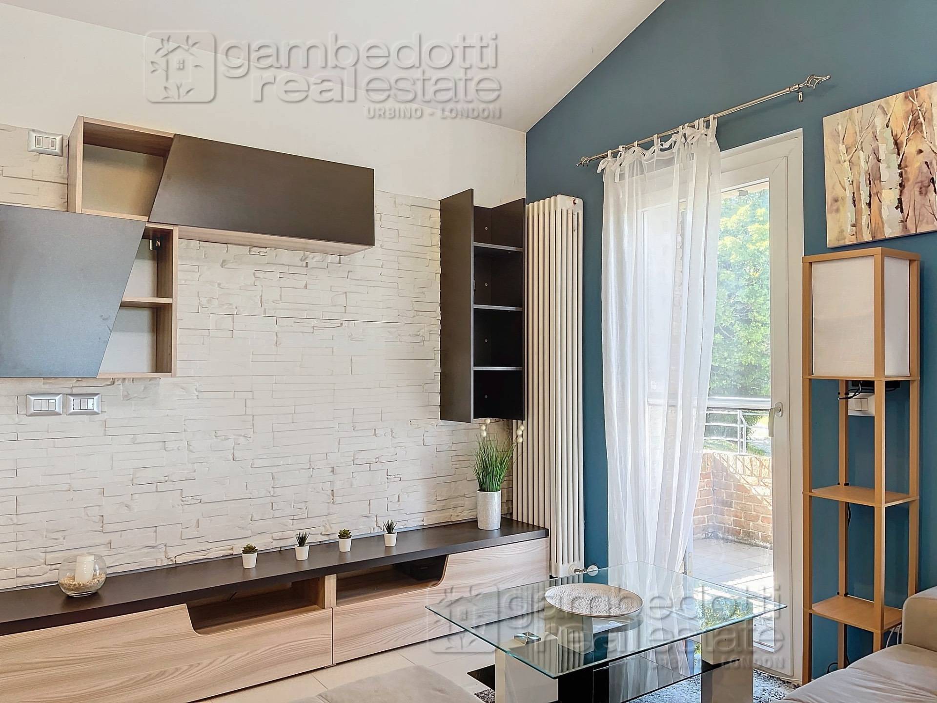 Appartamento in affitto a Urbino, Sasso