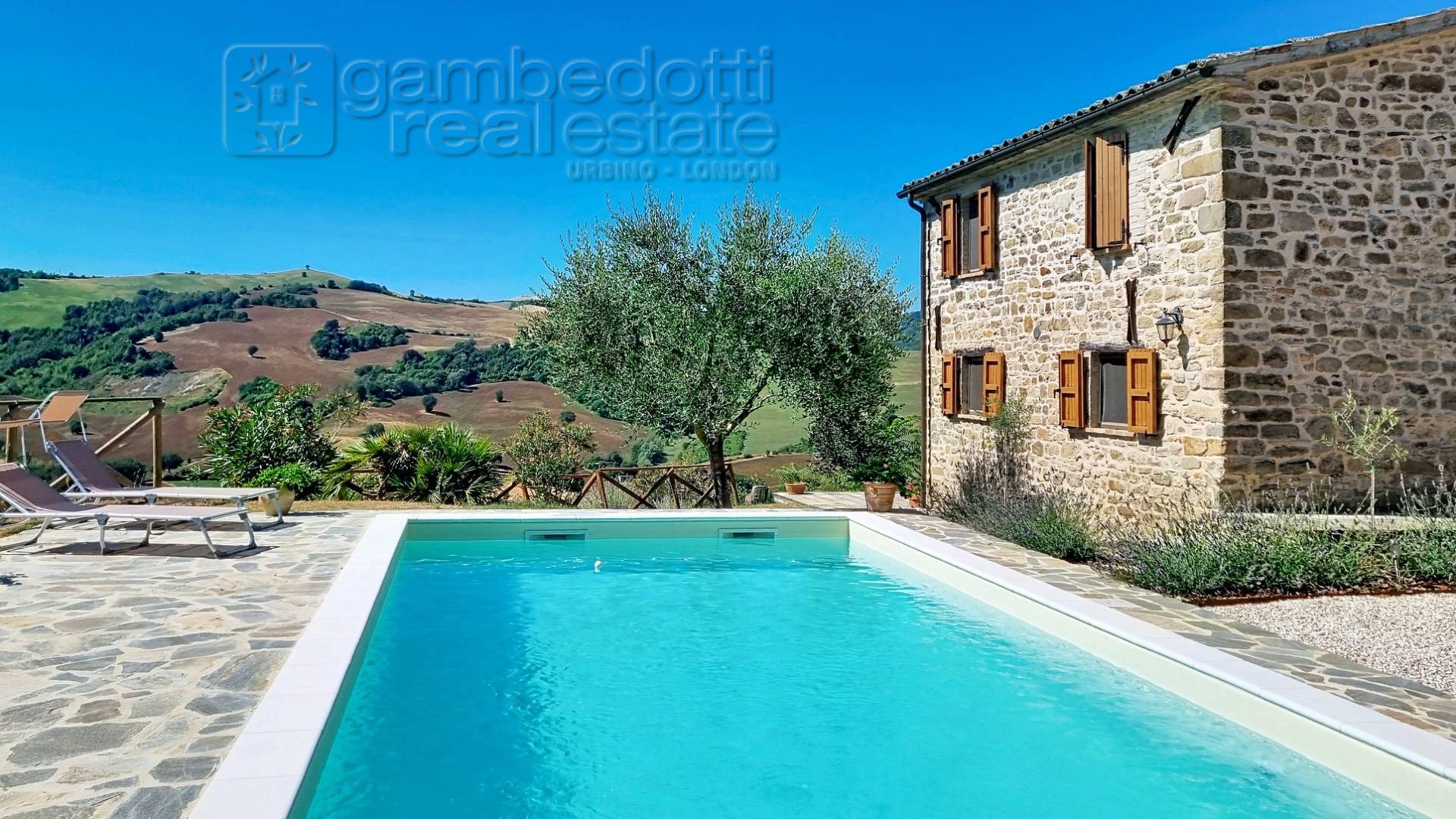 Villa in vendita a Sassocorvaro Auditore