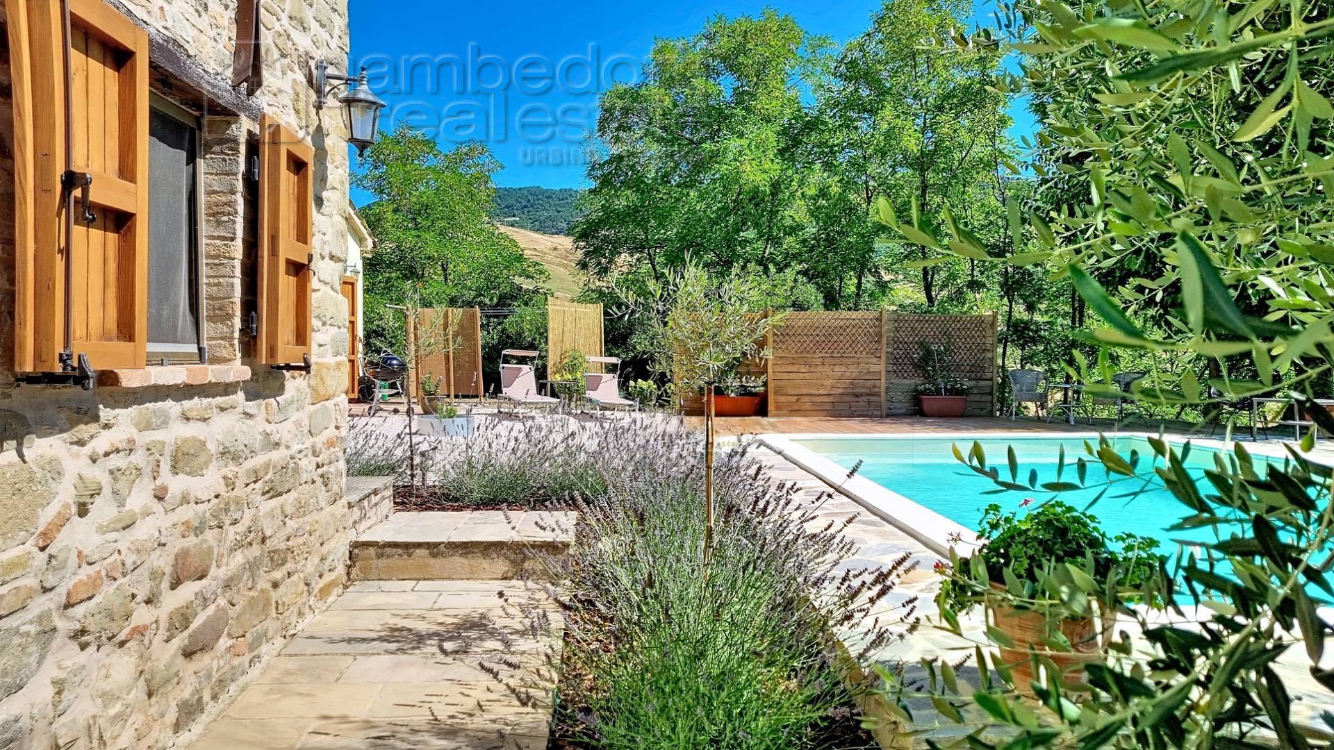 Villa in vendita a Sassocorvaro Auditore