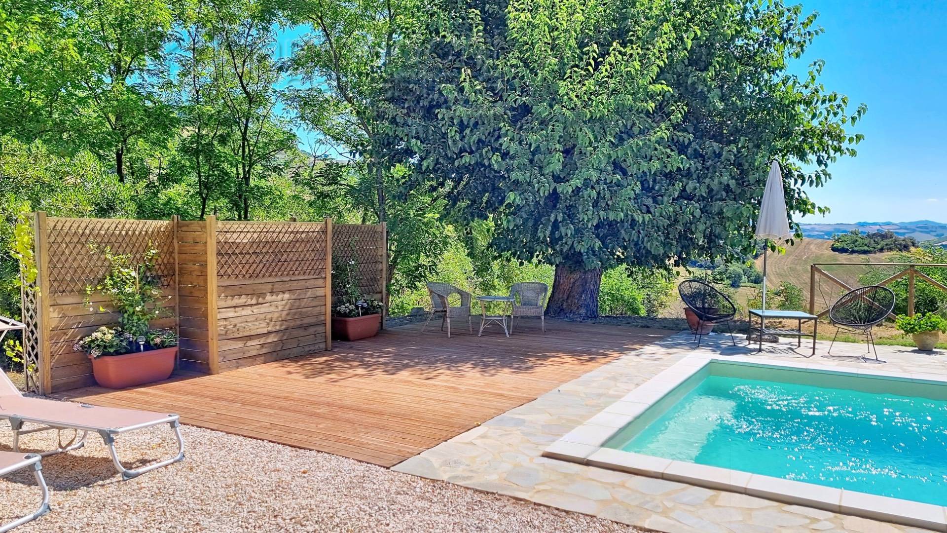 Villa in vendita a Sassocorvaro Auditore