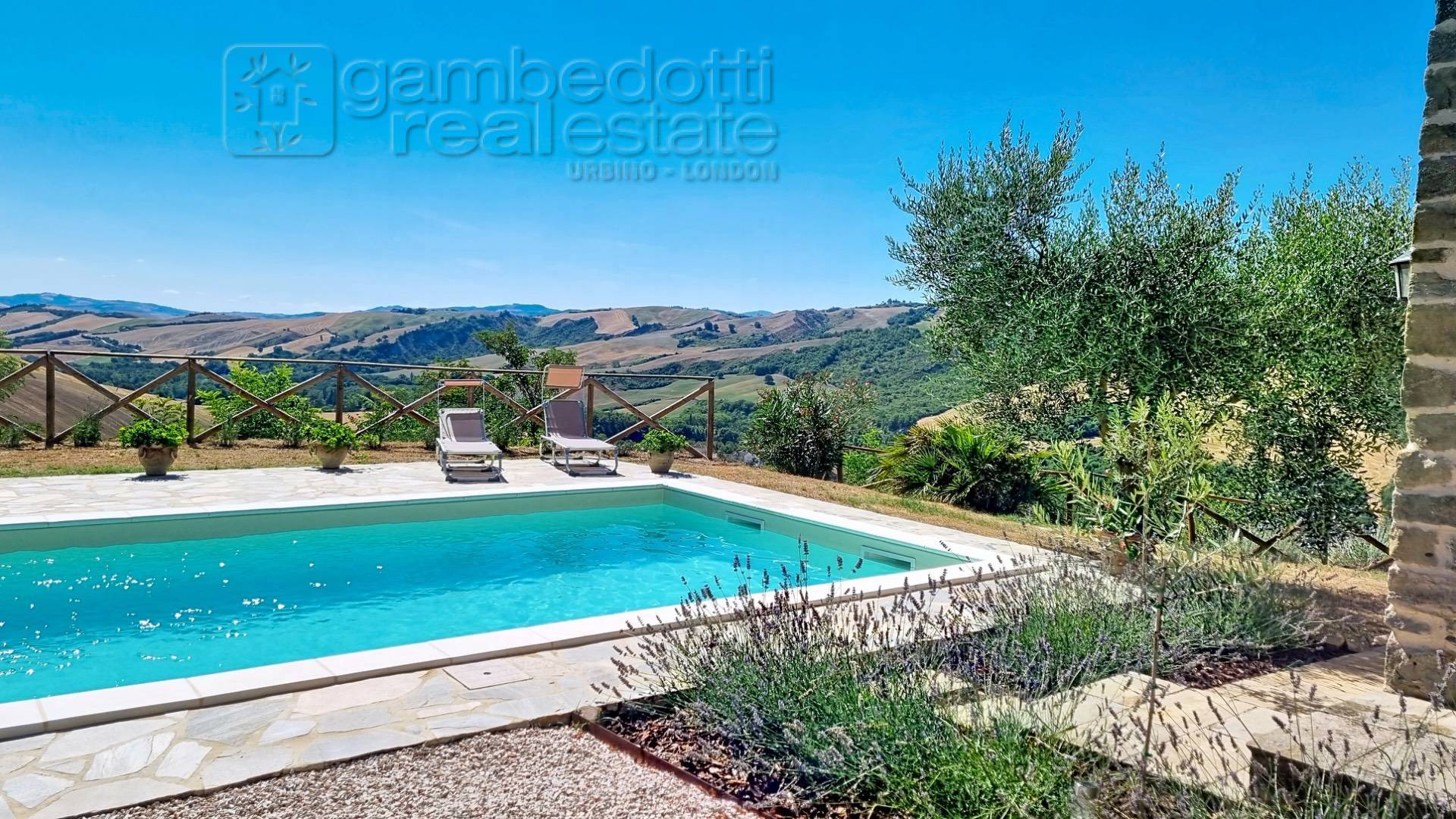 Villa in vendita a Sassocorvaro Auditore