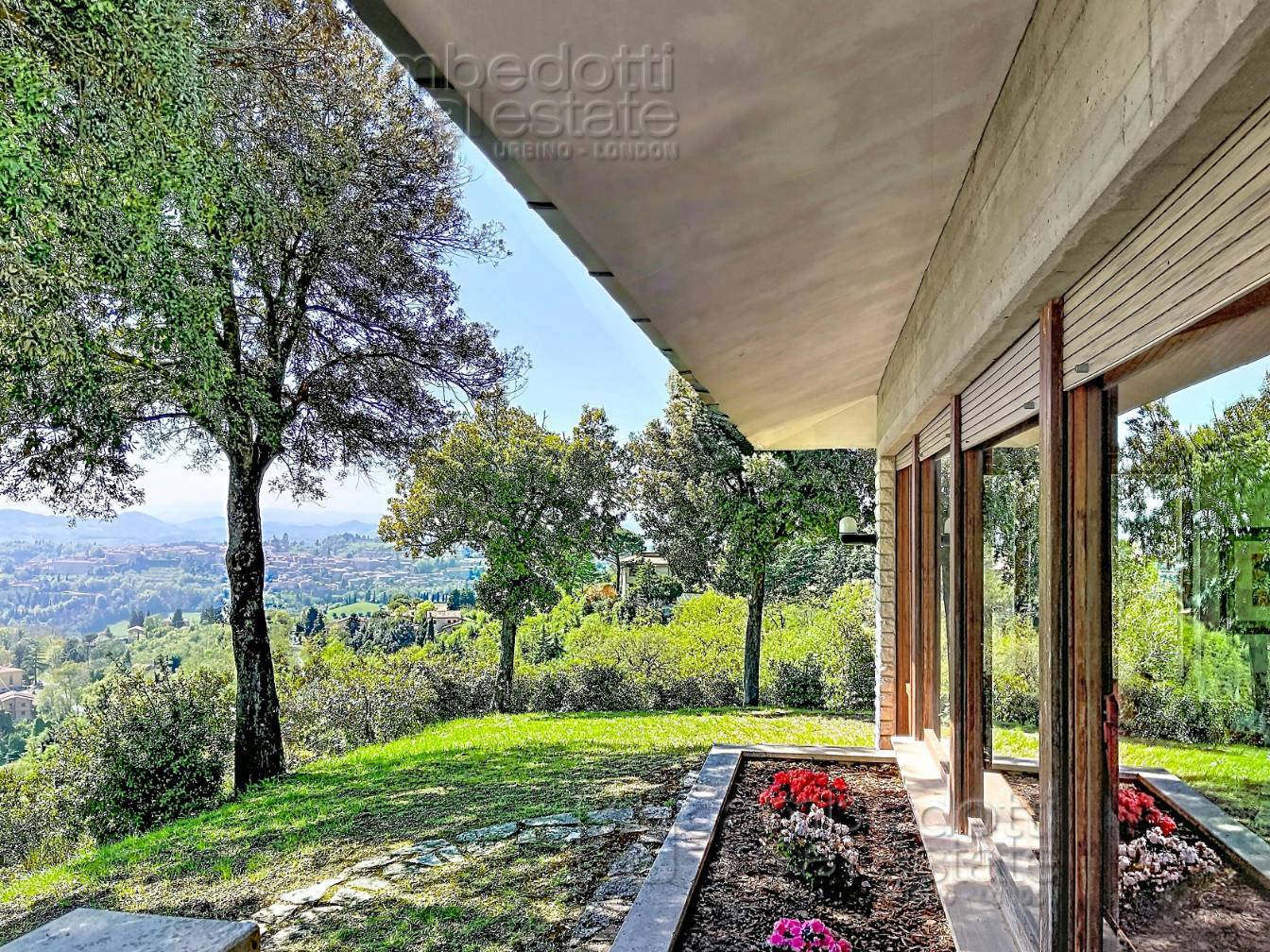 Villa in vendita a Urbino, Cesane