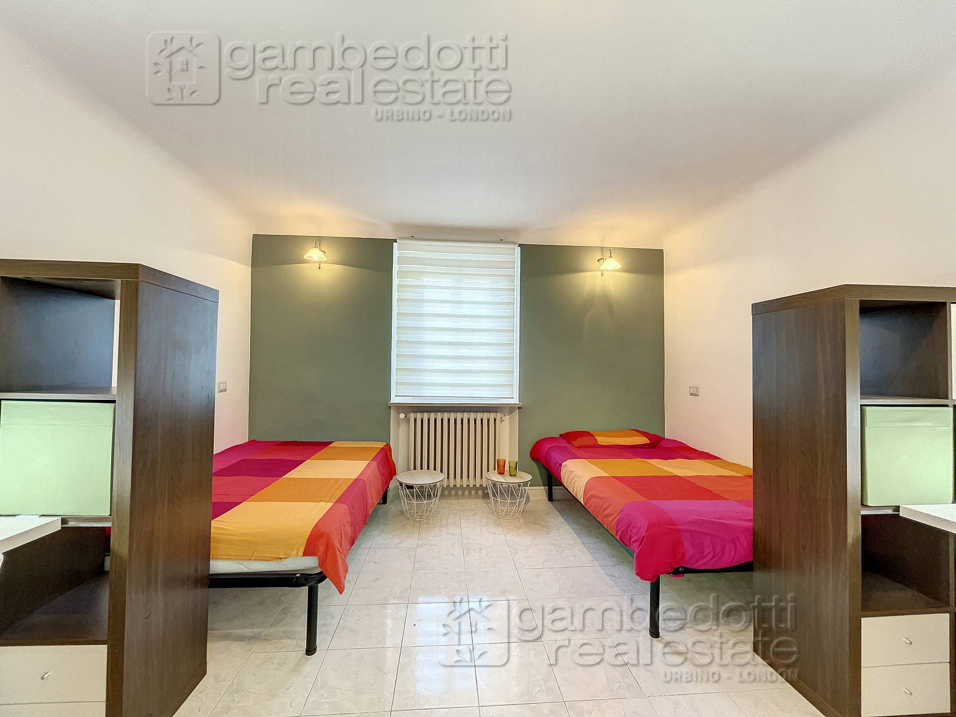 Appartamento in affitto a Urbino, Centro Storico