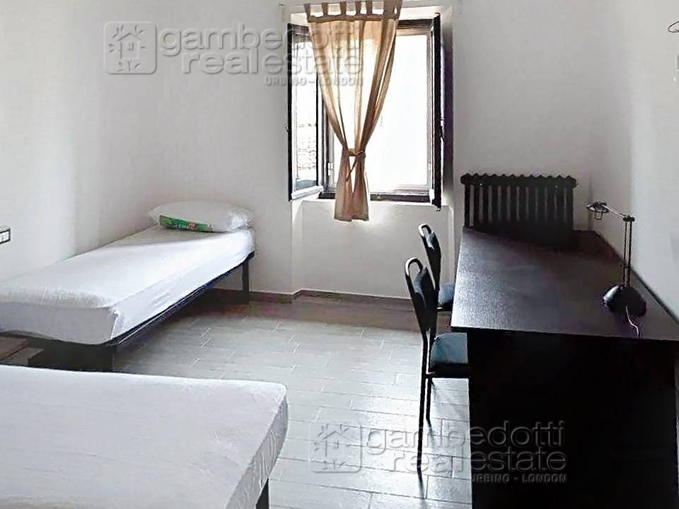 Posto Letto in Doppia in affitto a Urbino, Centro Storico