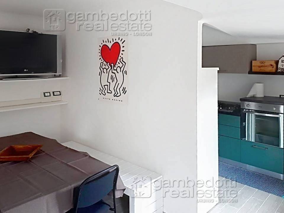 Posto Letto in Doppia in affitto a Urbino, Centro Storico