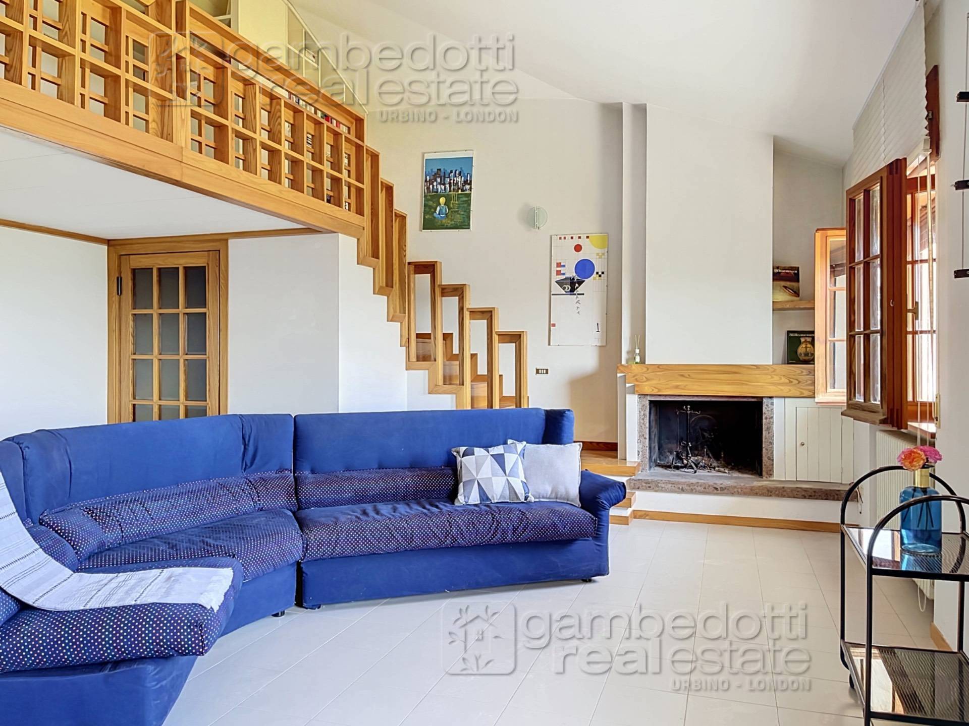 Casa Indipendente in vendita a Serra Sant'Abbondio