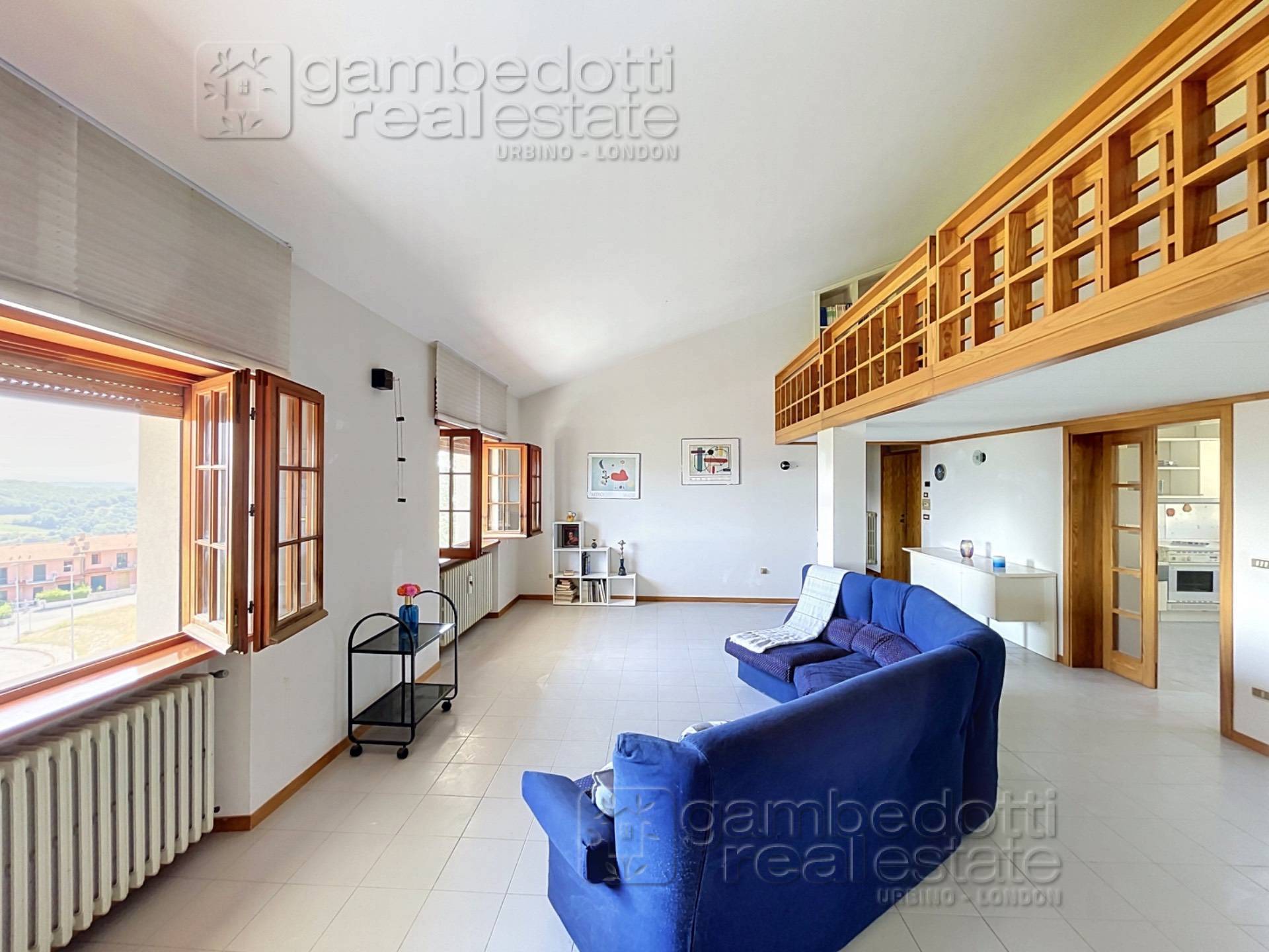 Casa Indipendente in vendita a Serra Sant'Abbondio