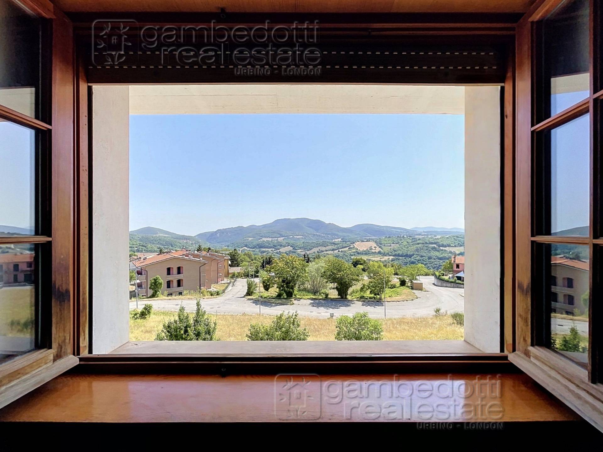 Casa Indipendente in vendita a Serra Sant'Abbondio