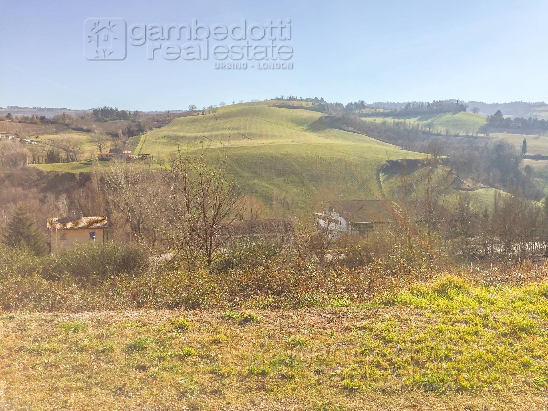 Terreno in vendita a Urbino - trasanni - 01