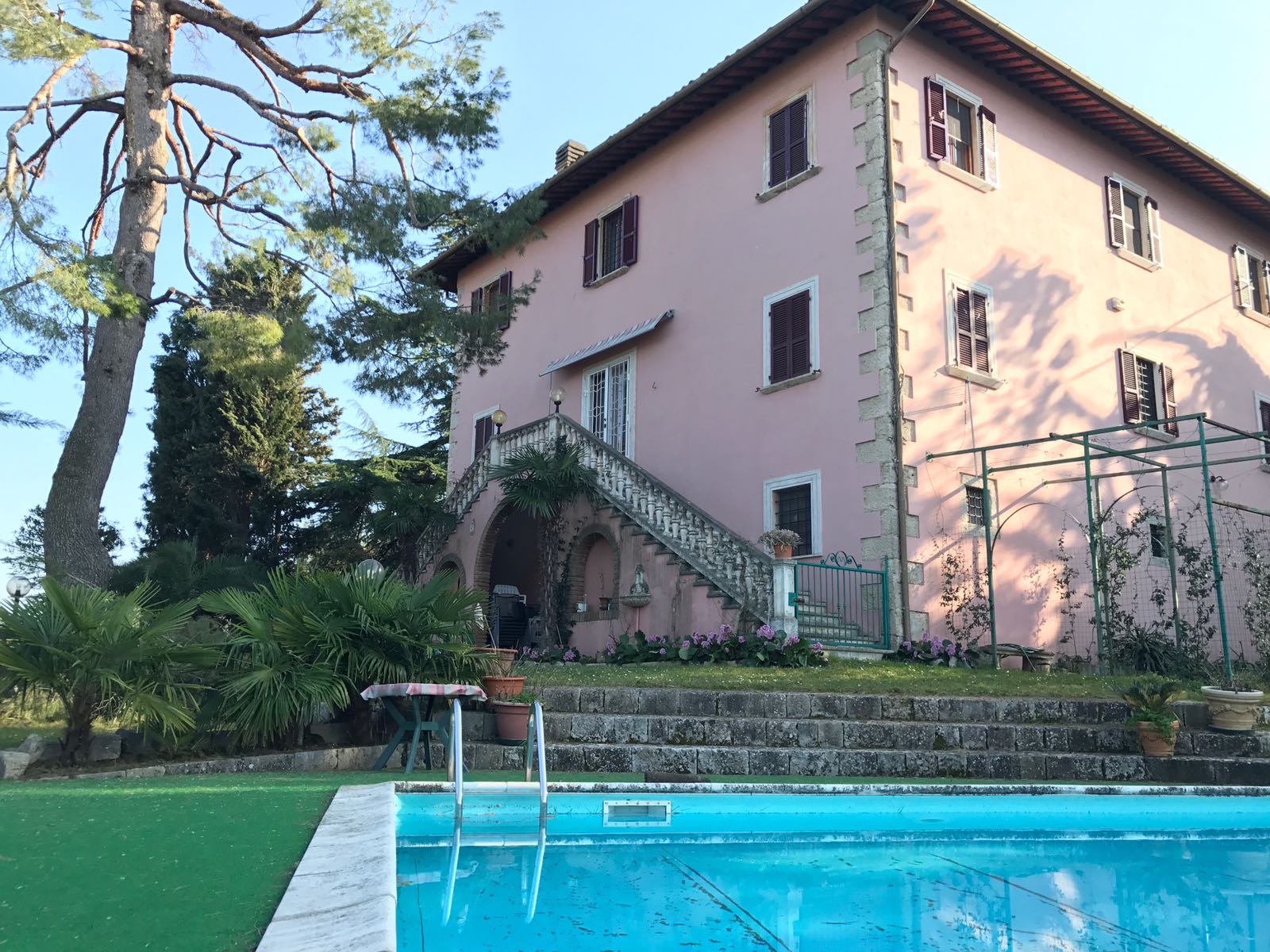 Vende villa Ascoli Piceno lisciano