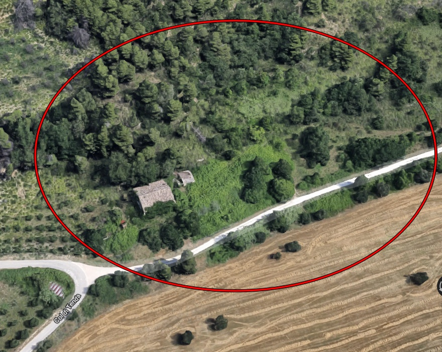 Rustico in vendita a Grottammare