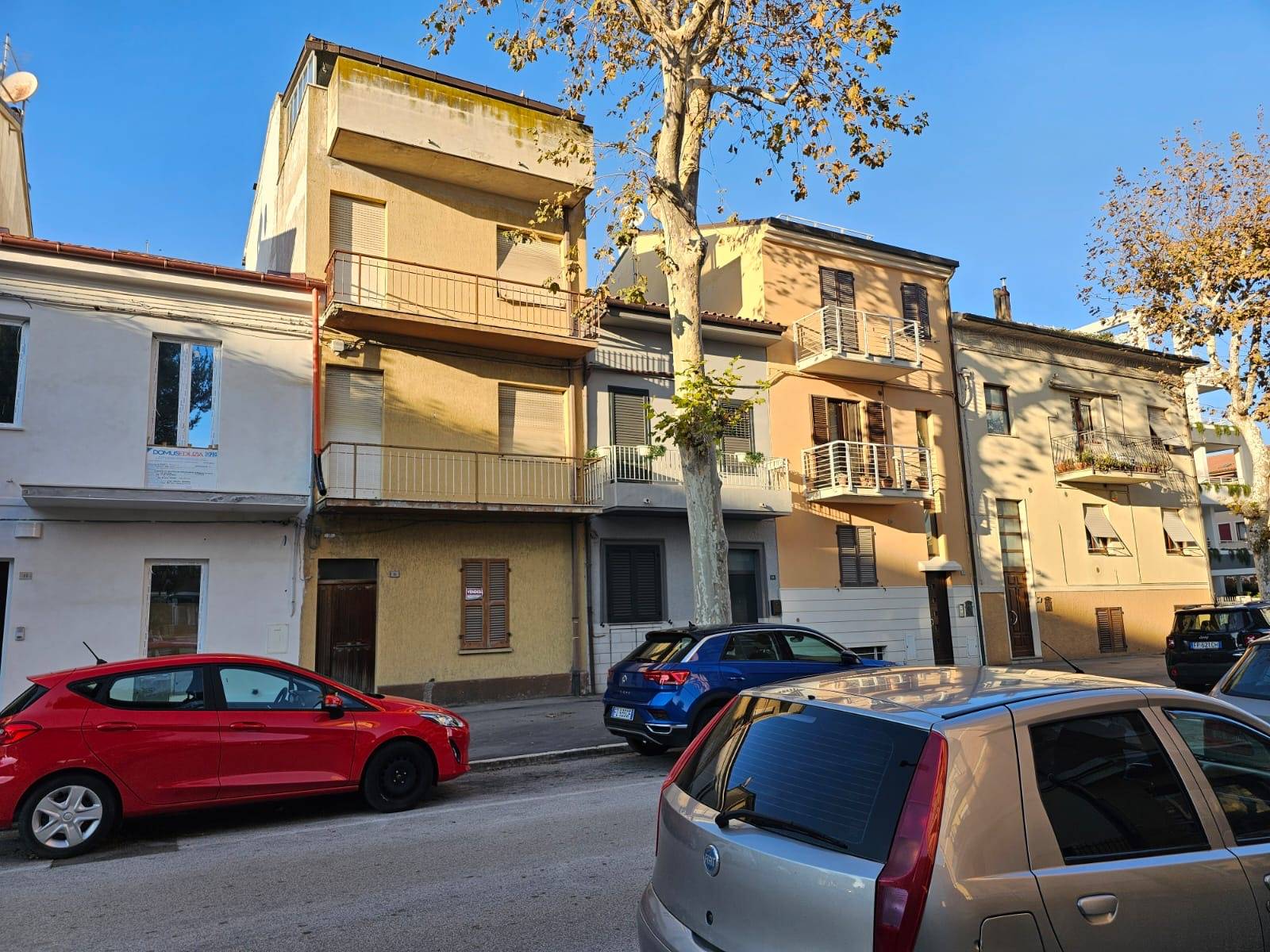 Casa indipendente con terrazzo a Porto Recanati