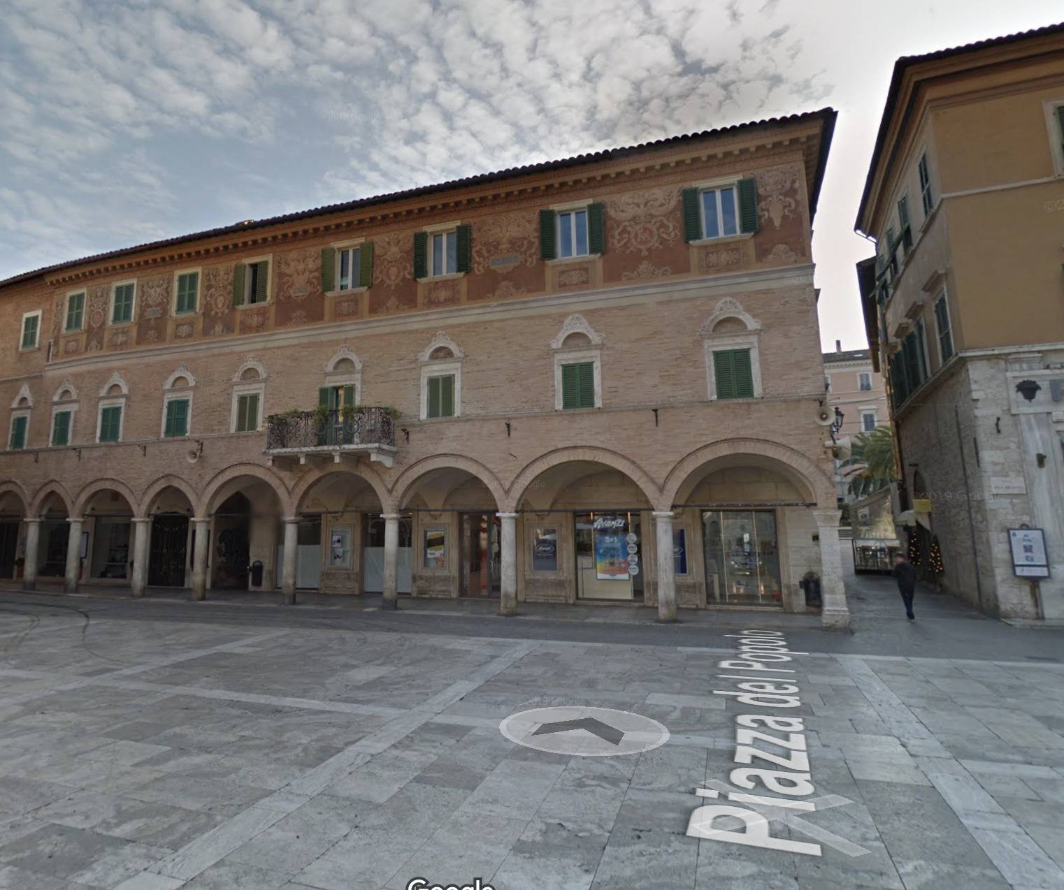 Appartamento in vendita, Ascoli Piceno centro storico