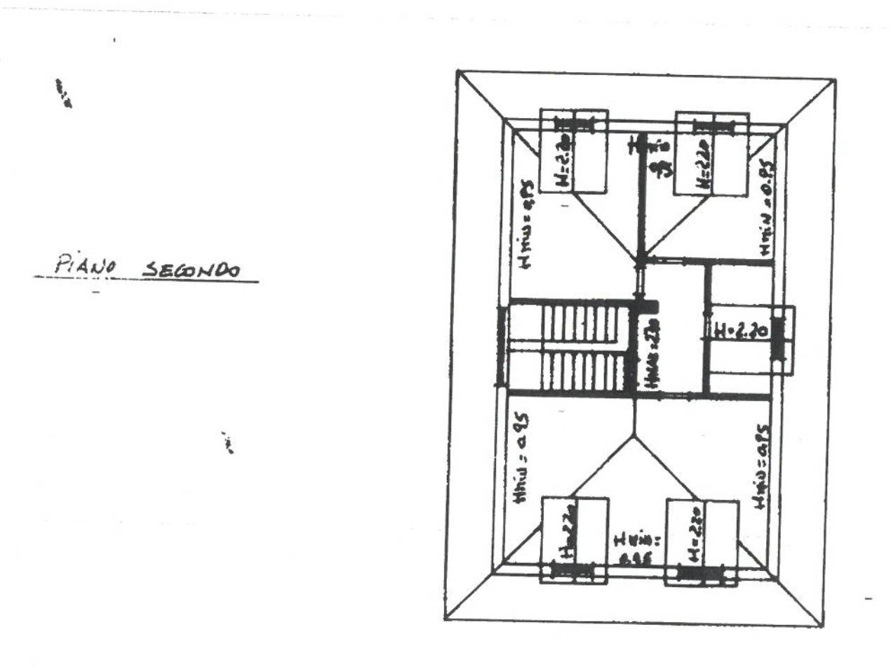 Casa singola in vendita a Sant'Egidio alla Vibrata, Paolantonio