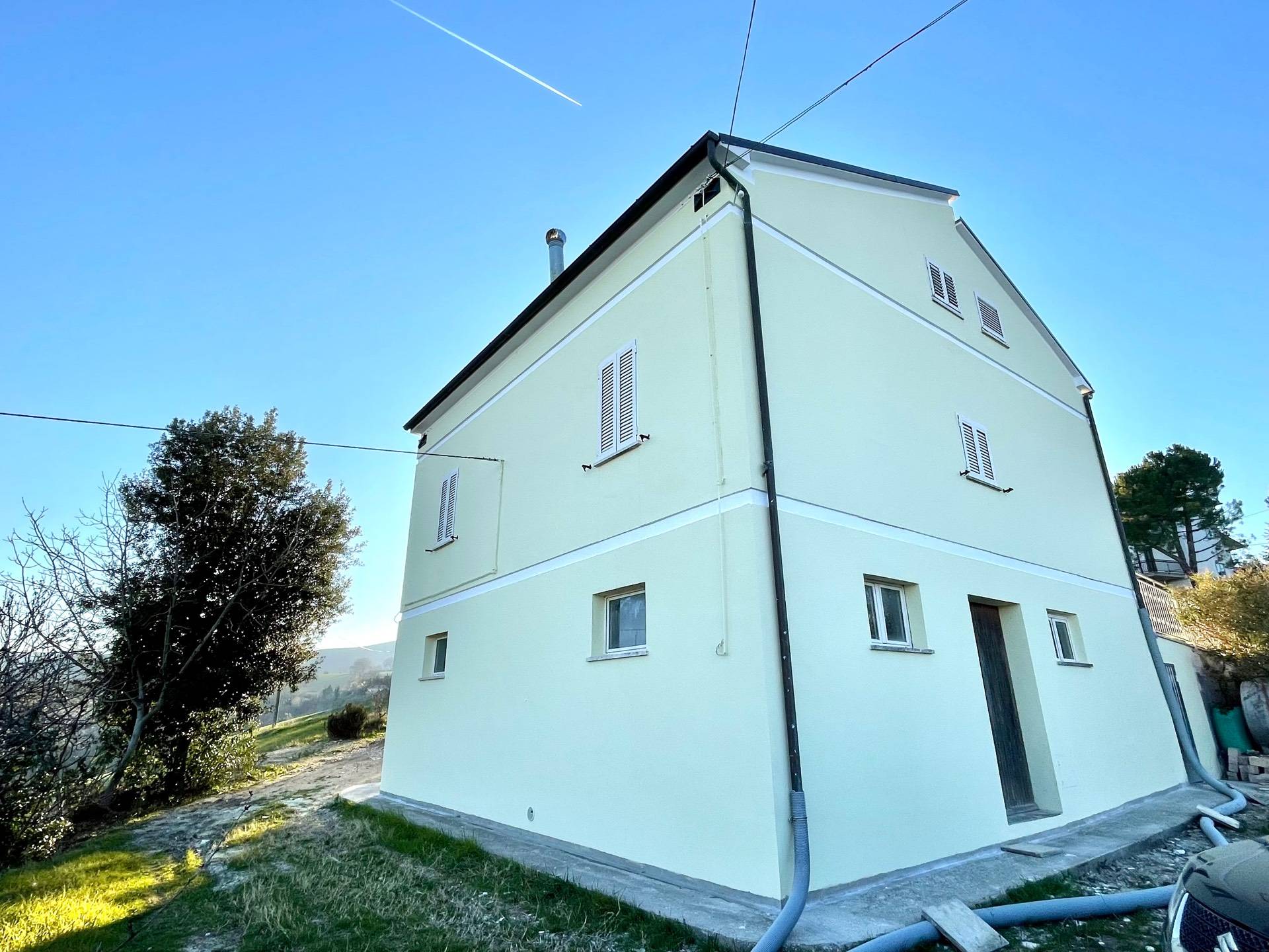 Casa singola in vendita a Castignano