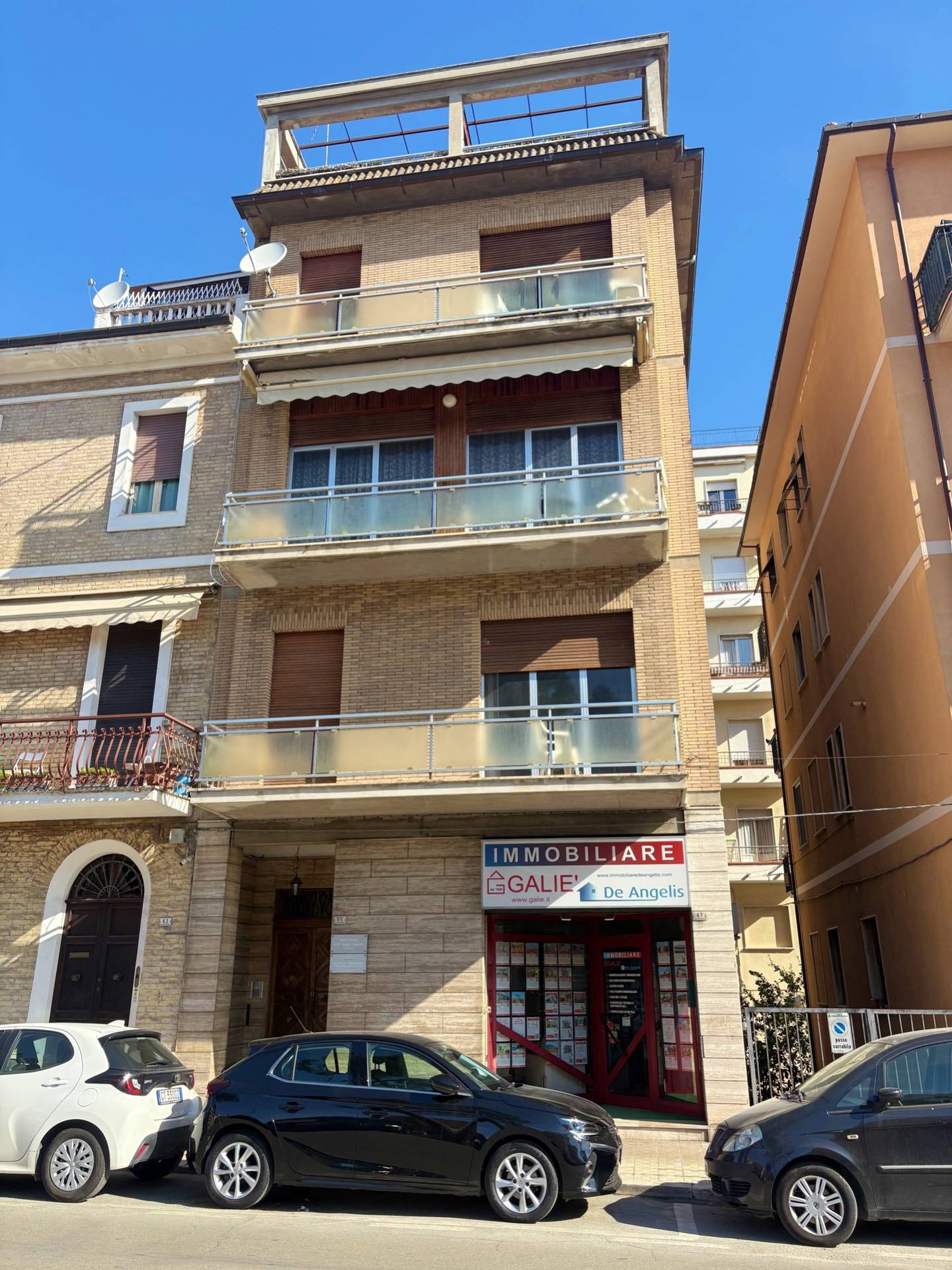 Appartamento in vendita a San Benedetto del Tronto, Zona Centrale