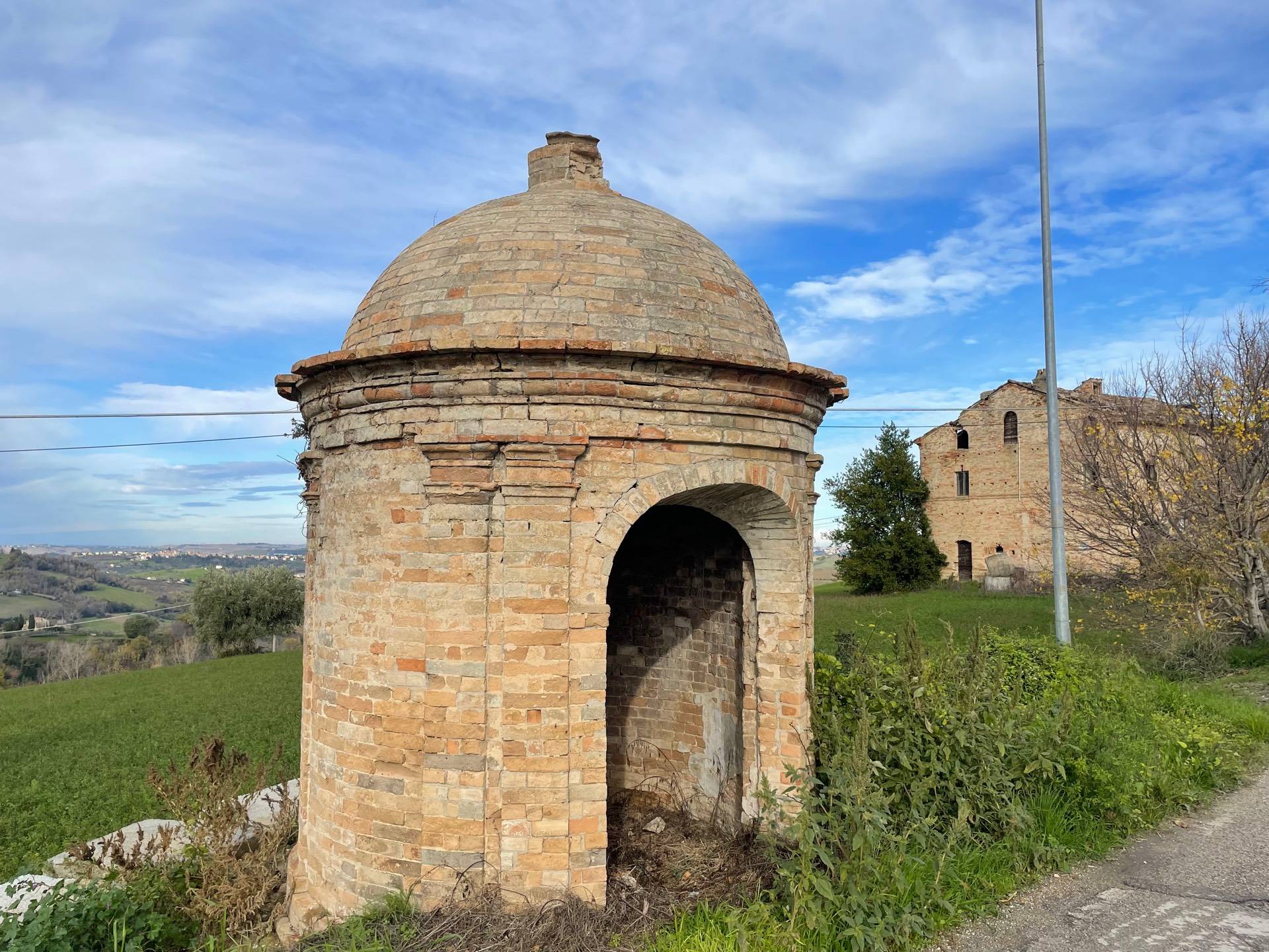 Rustico in vendita a Petritoli