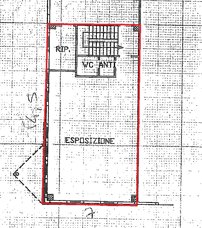 Capannone in vendita a Offida