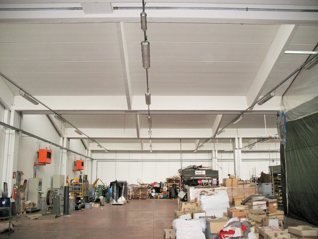 Capannone in vendita a Offida