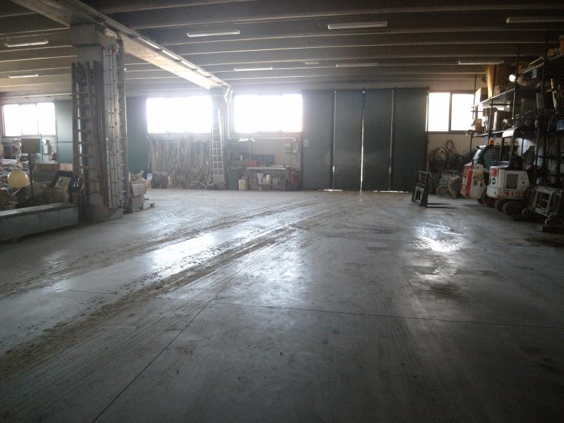 Capannone in vendita a Castorano, San Silvestro