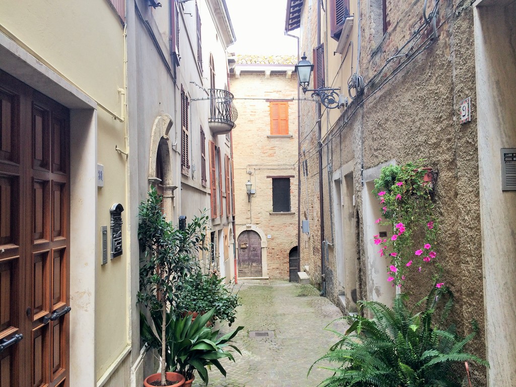 Casa singola in vendita a Monsampolo del Tronto, Monsampolo