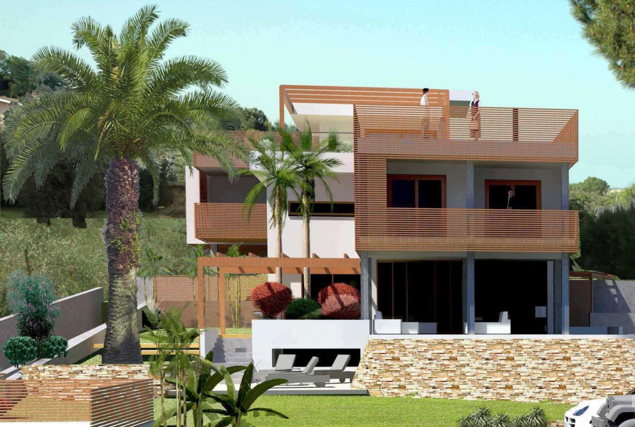 Terreno edificabile in vendita a Tortoreto