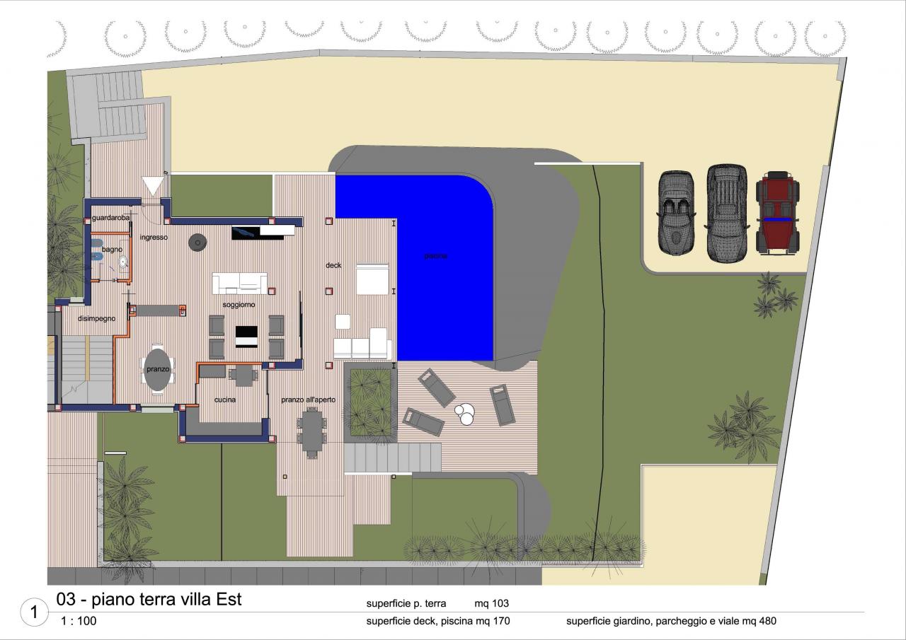 Terreno edificabile in vendita a Tortoreto
