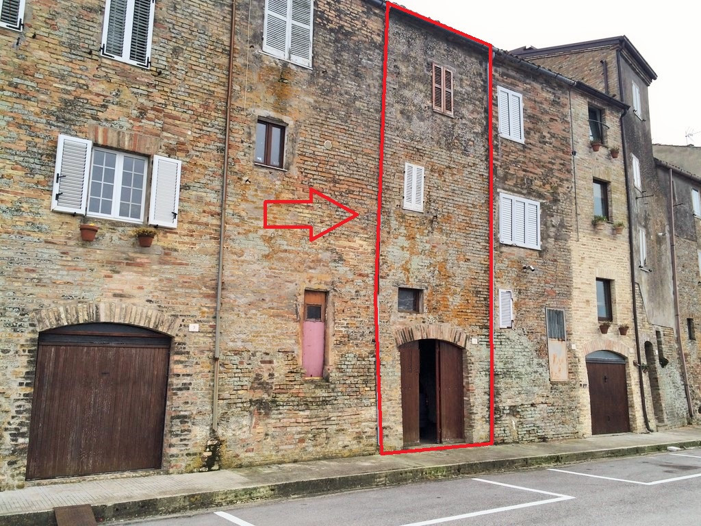 Casa singola in vendita a Carassai