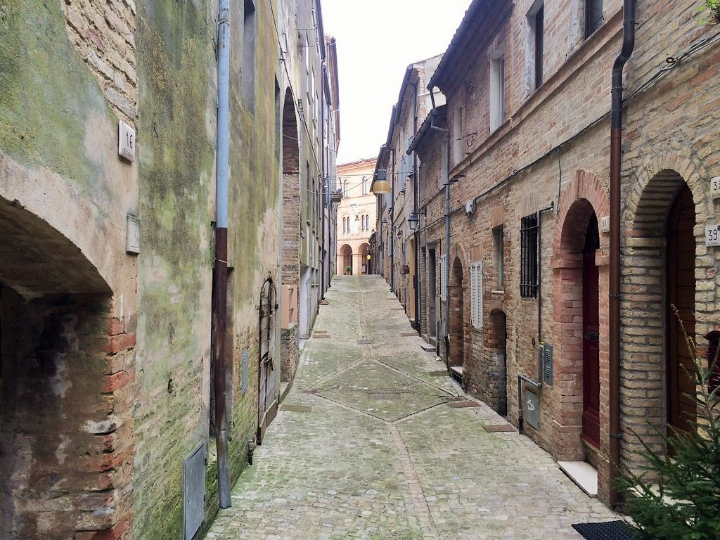 Casa singola in vendita a Carassai