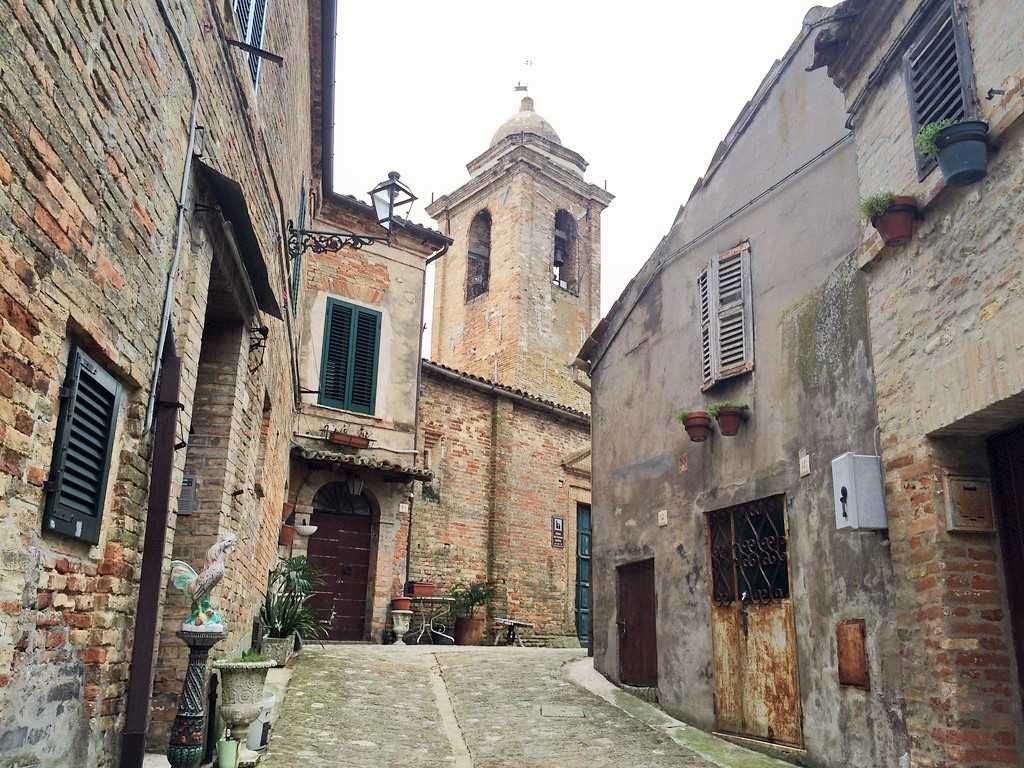 Casa singola in vendita a Carassai