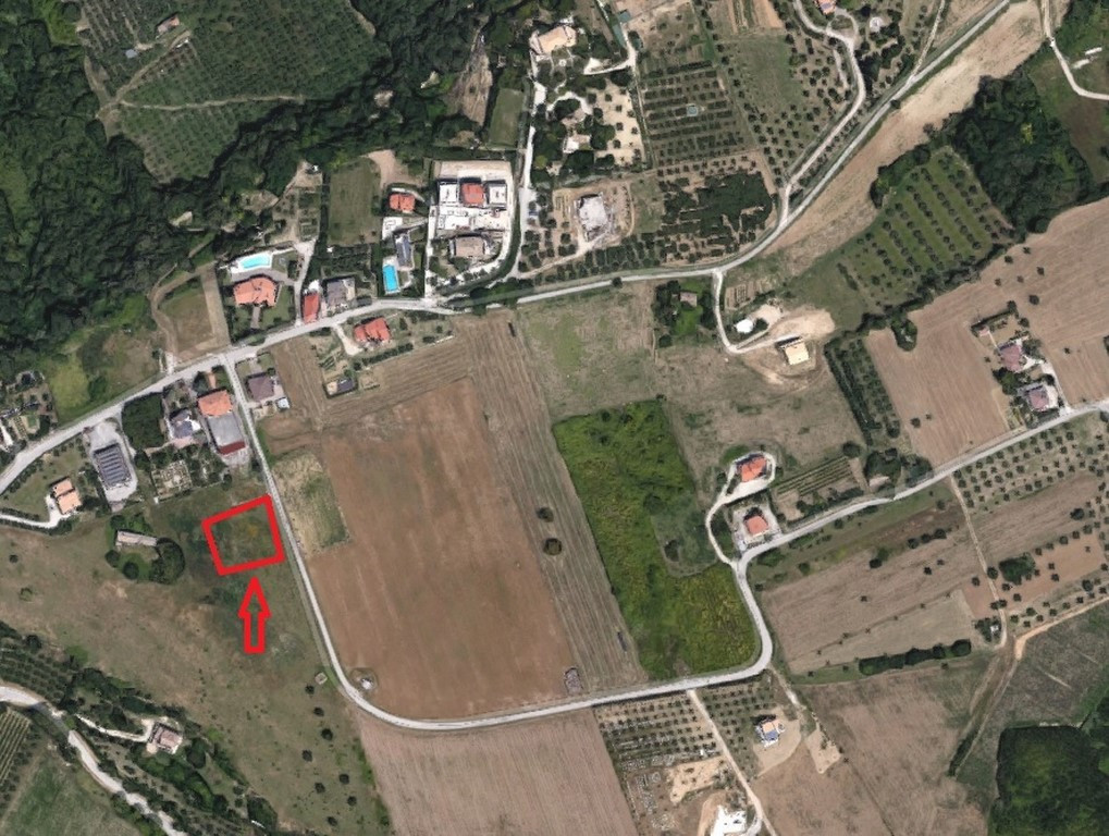 Terreno edificabile in vendita a Colonnella