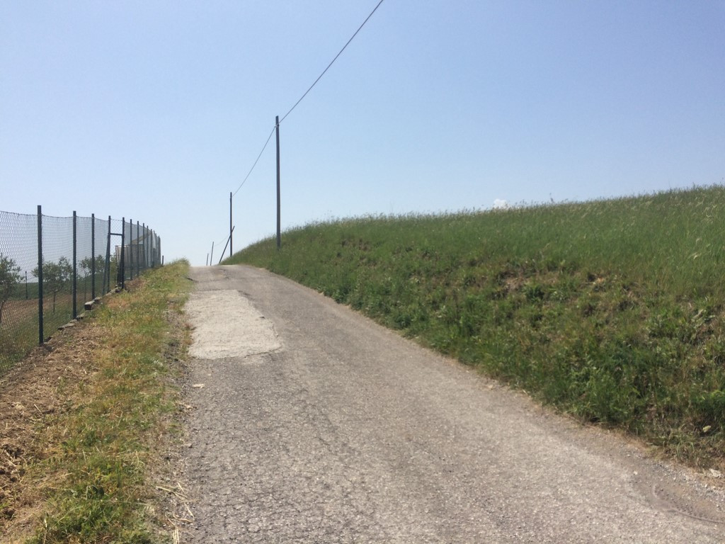 Terreno edificabile in vendita a Colonnella