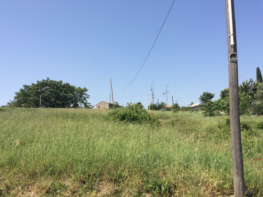 Terreno edificabile in vendita a Colonnella