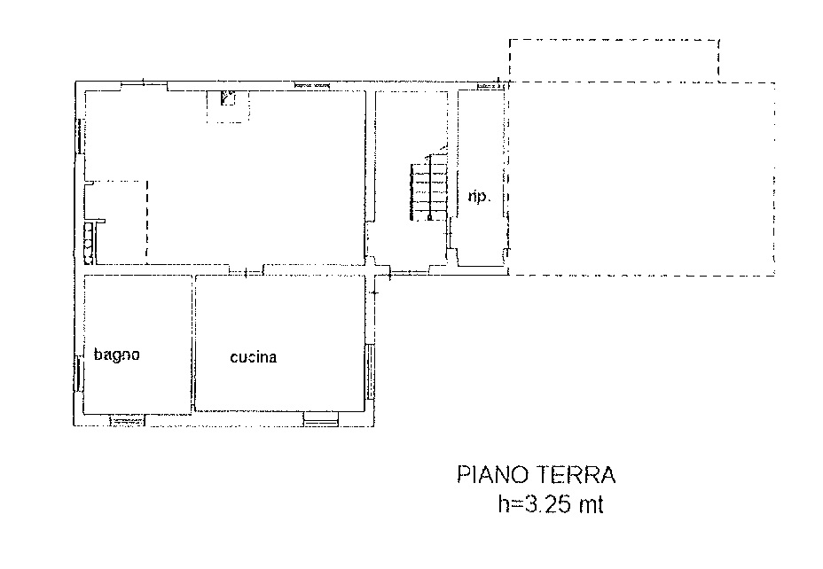 Rustico in vendita a Carassai