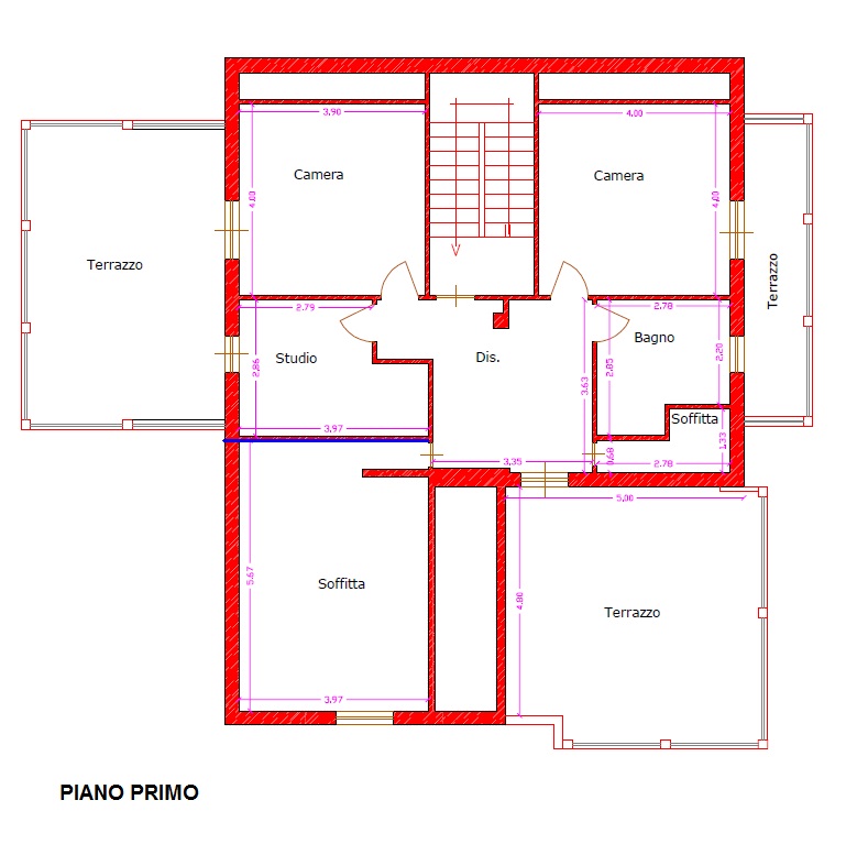 Rustico in vendita a Ripatransone